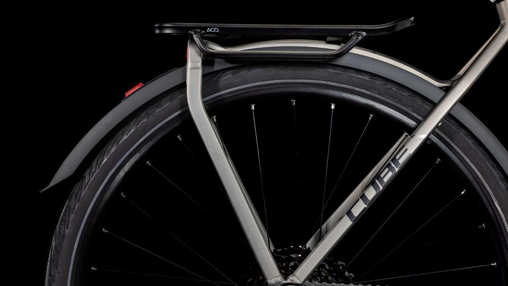 Cube Kathmandu EXC / grey´n´black