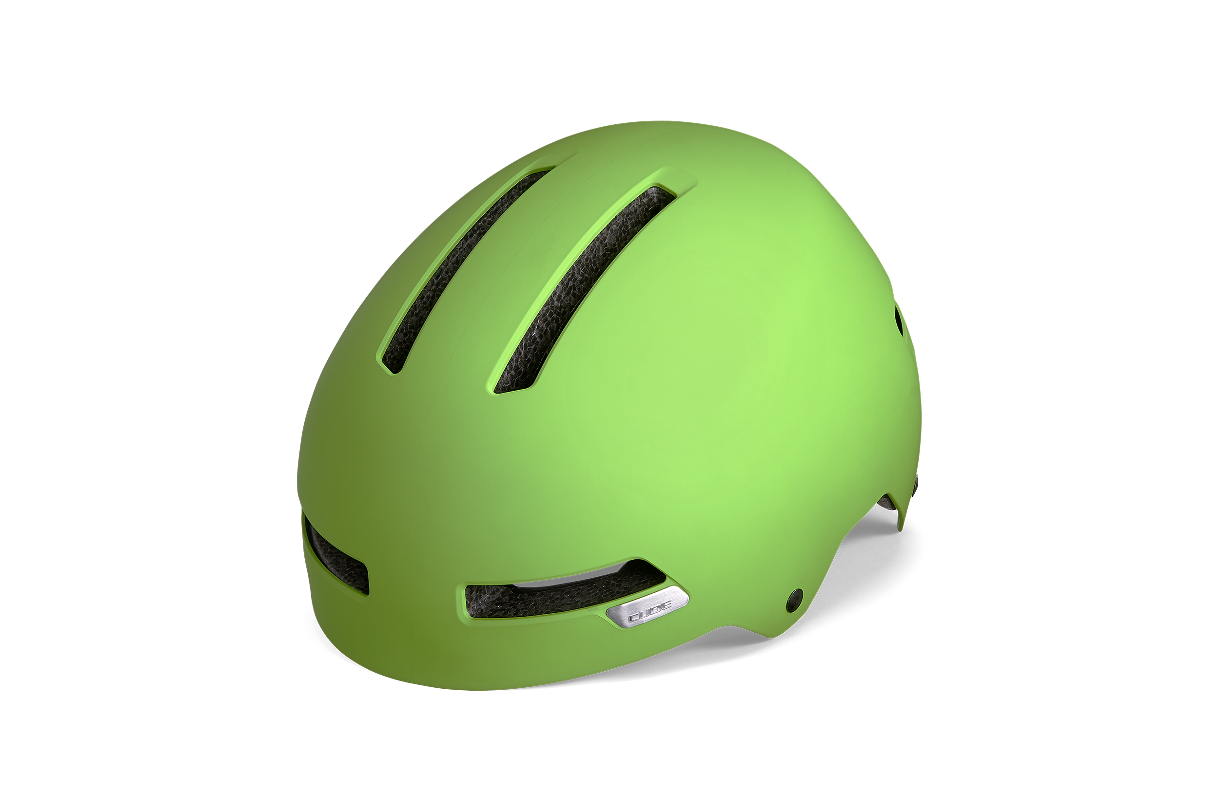 CUBE Helm DIRT 2.0  / green M (52-57)