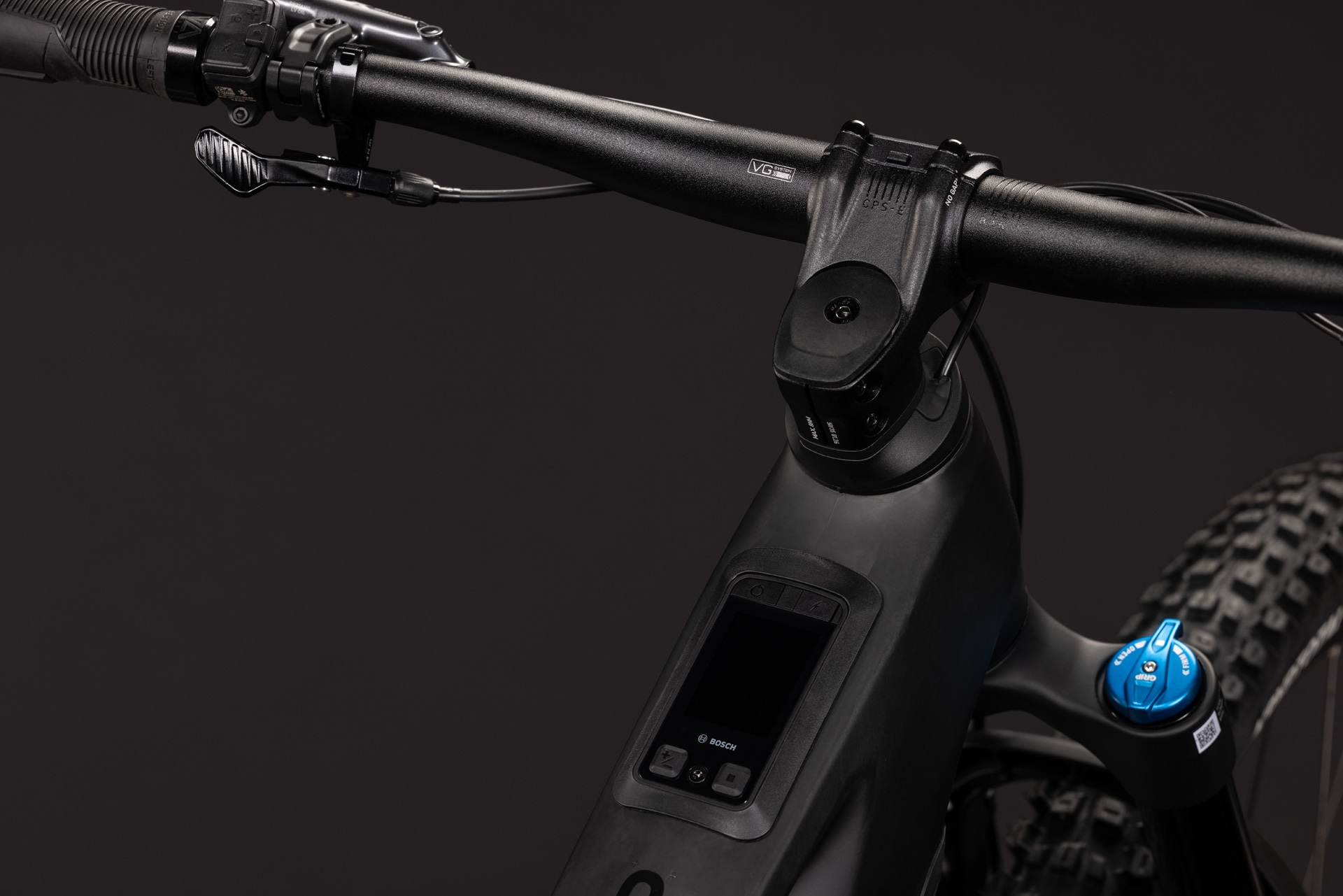 Cube Stereo Hybrid ONE44 HPC SLX 800 / blackline