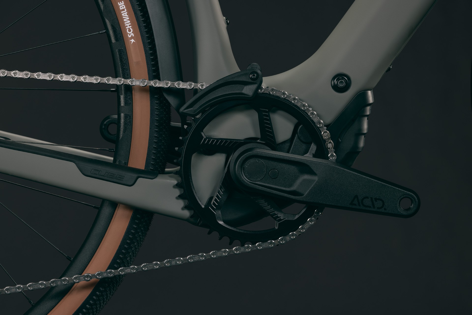 Cube Nuroad Hybrid C:62 Race 400X FE / oldgrey´n´grey
