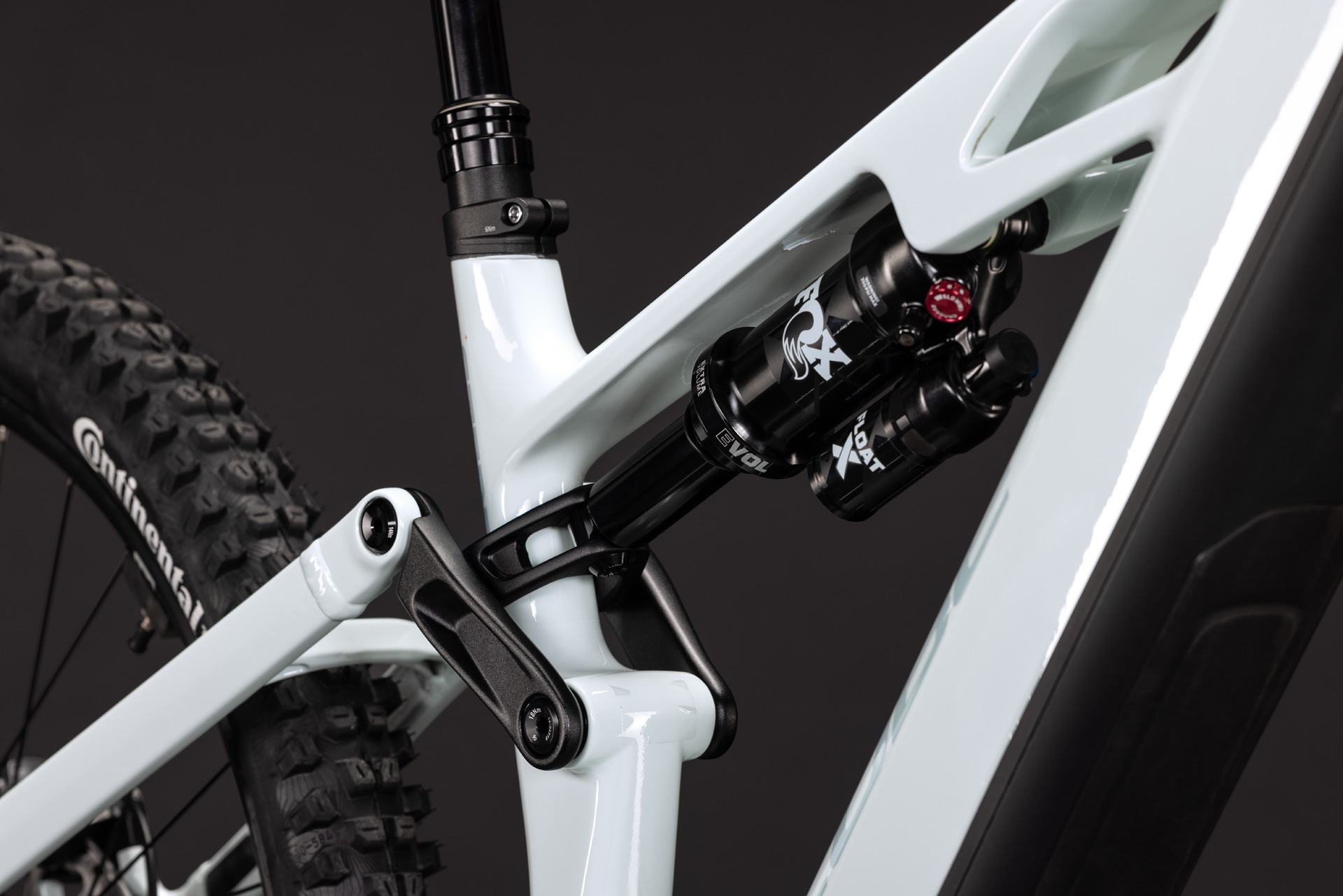 Cube Stereo Hybrid ONE77 HPC SLX 800 / hintofmint´n´orange