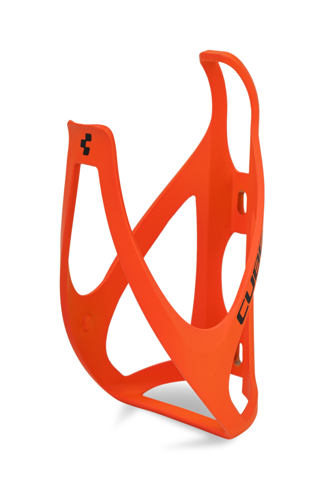 CUBE Flaschenhalter HPP  / matt orange´n´black