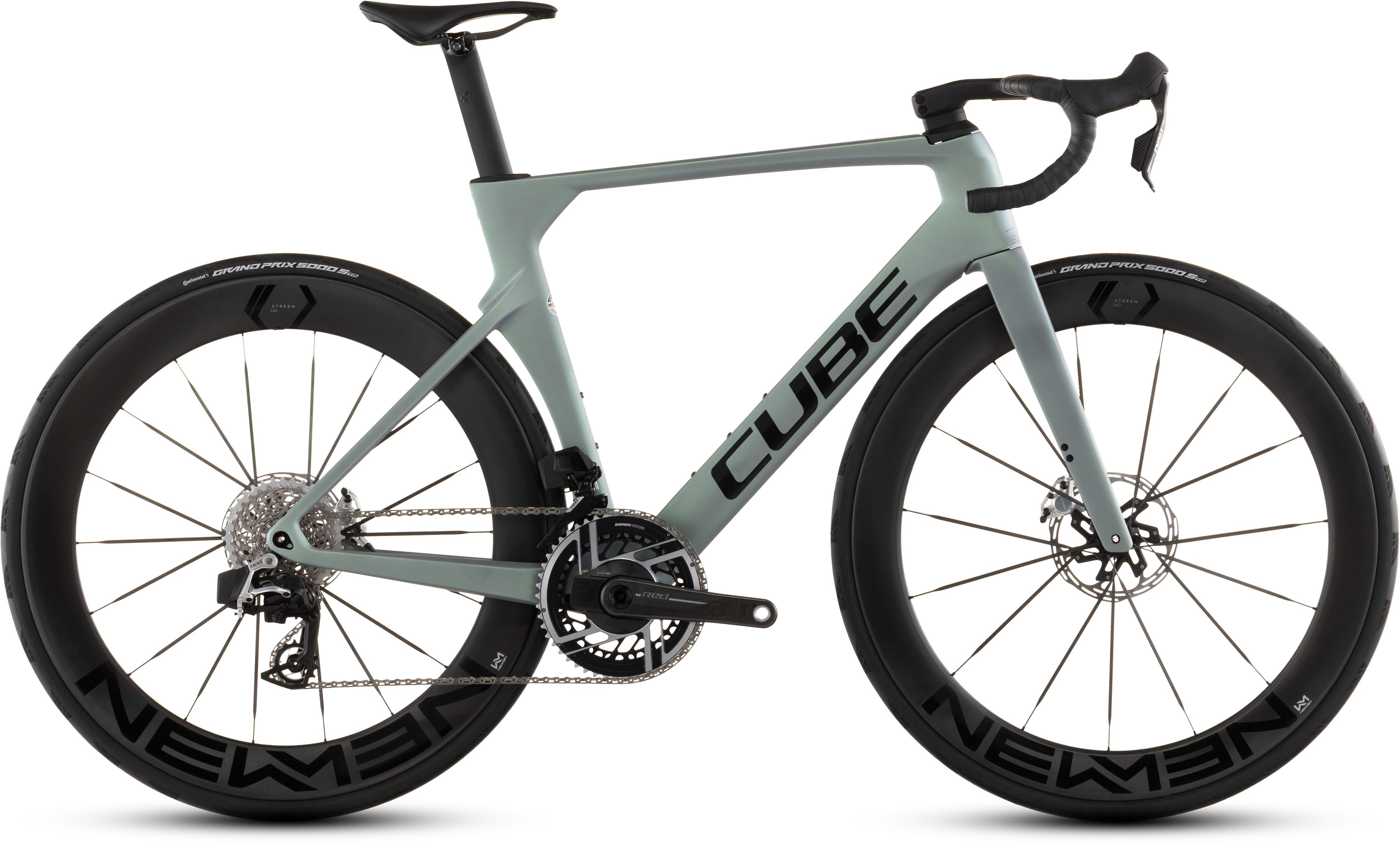 Litening AERO C:68X SLX / seagrey´n´black