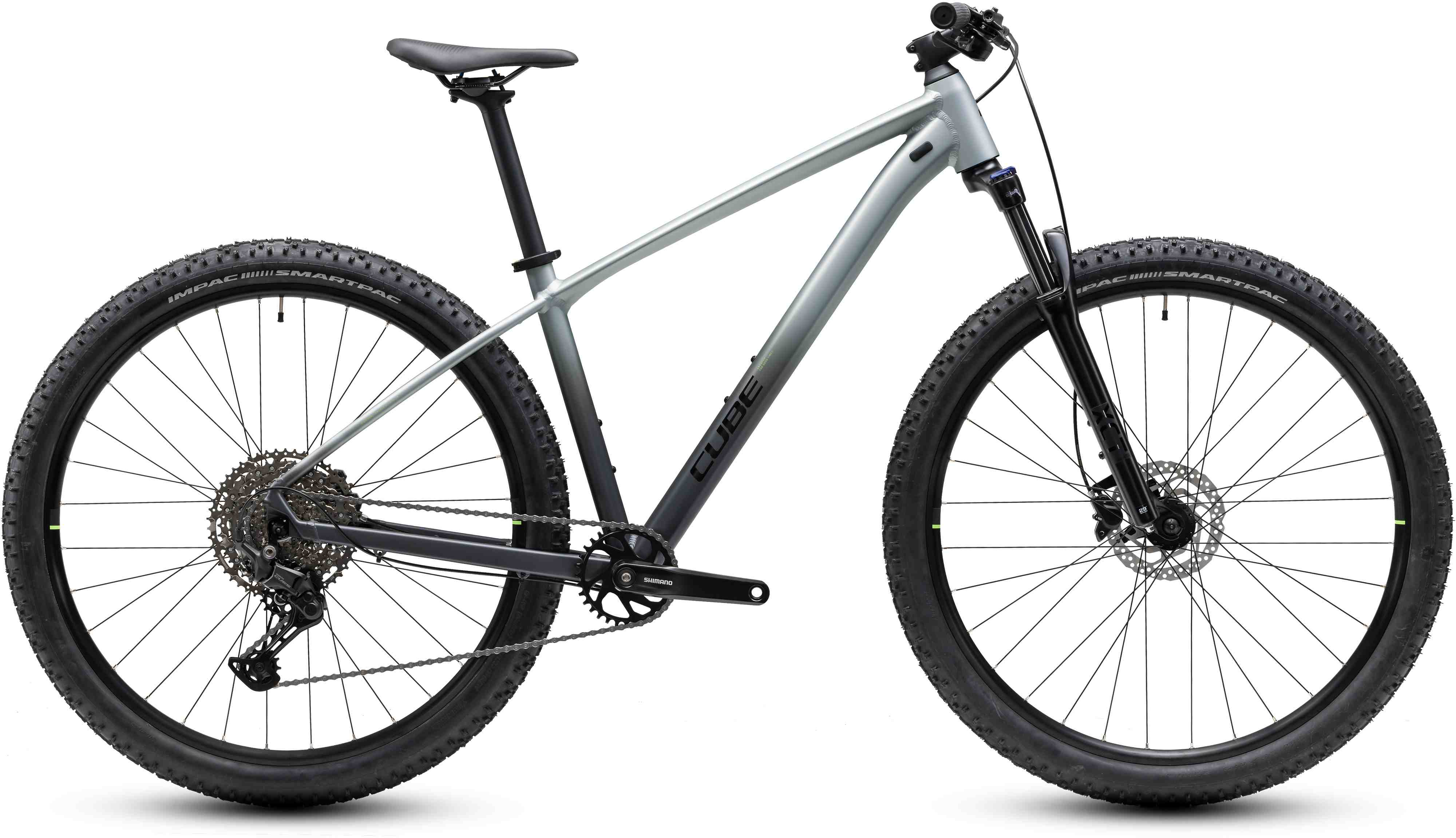 Cube Aim Pro / grey´n´black