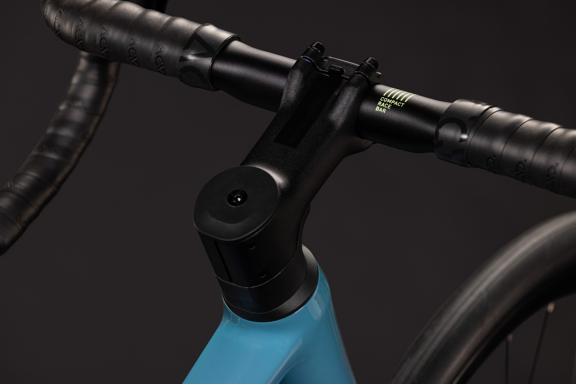 Cube Attain Pro / surfblue´n´black