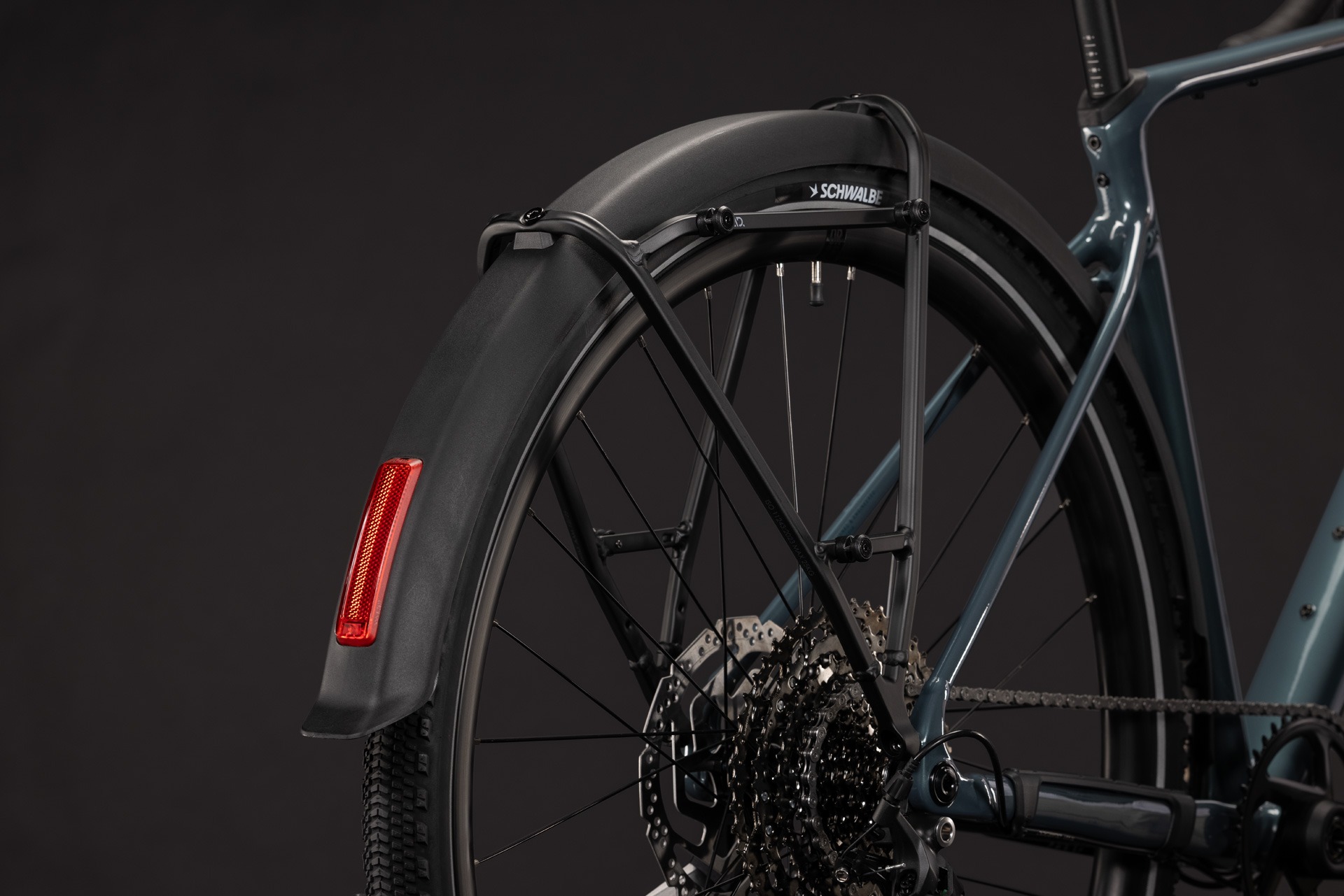 Cube Nuroad Pro FE / taiga´n´blue