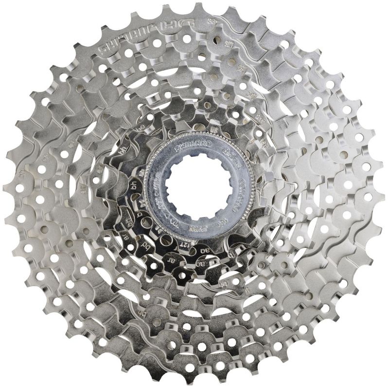 Kassette Shimano CS-HG400 9-FACH / 11-36