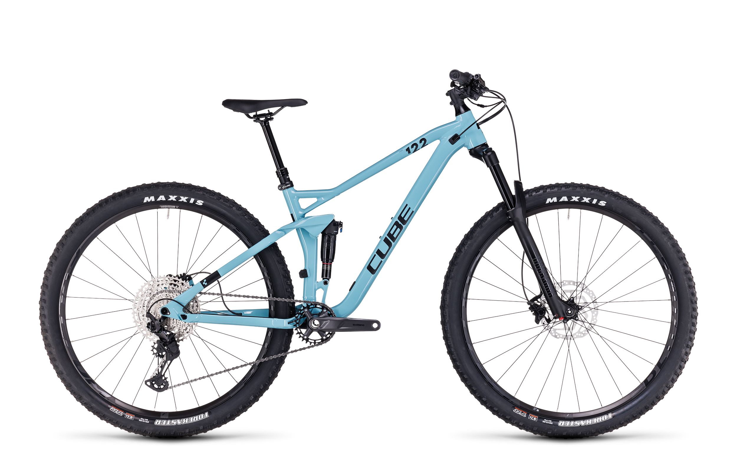 Cube Stereo ONE22 Race / mayablue´n´black