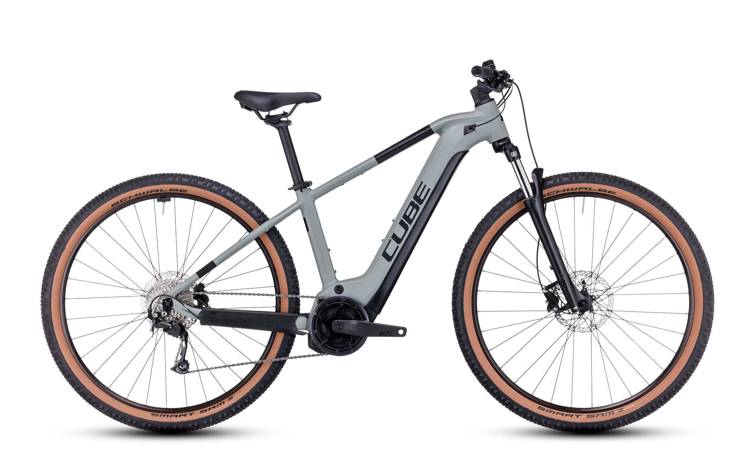 Cube Reaction Hybrid Performance 625 / swampgrey´n´black