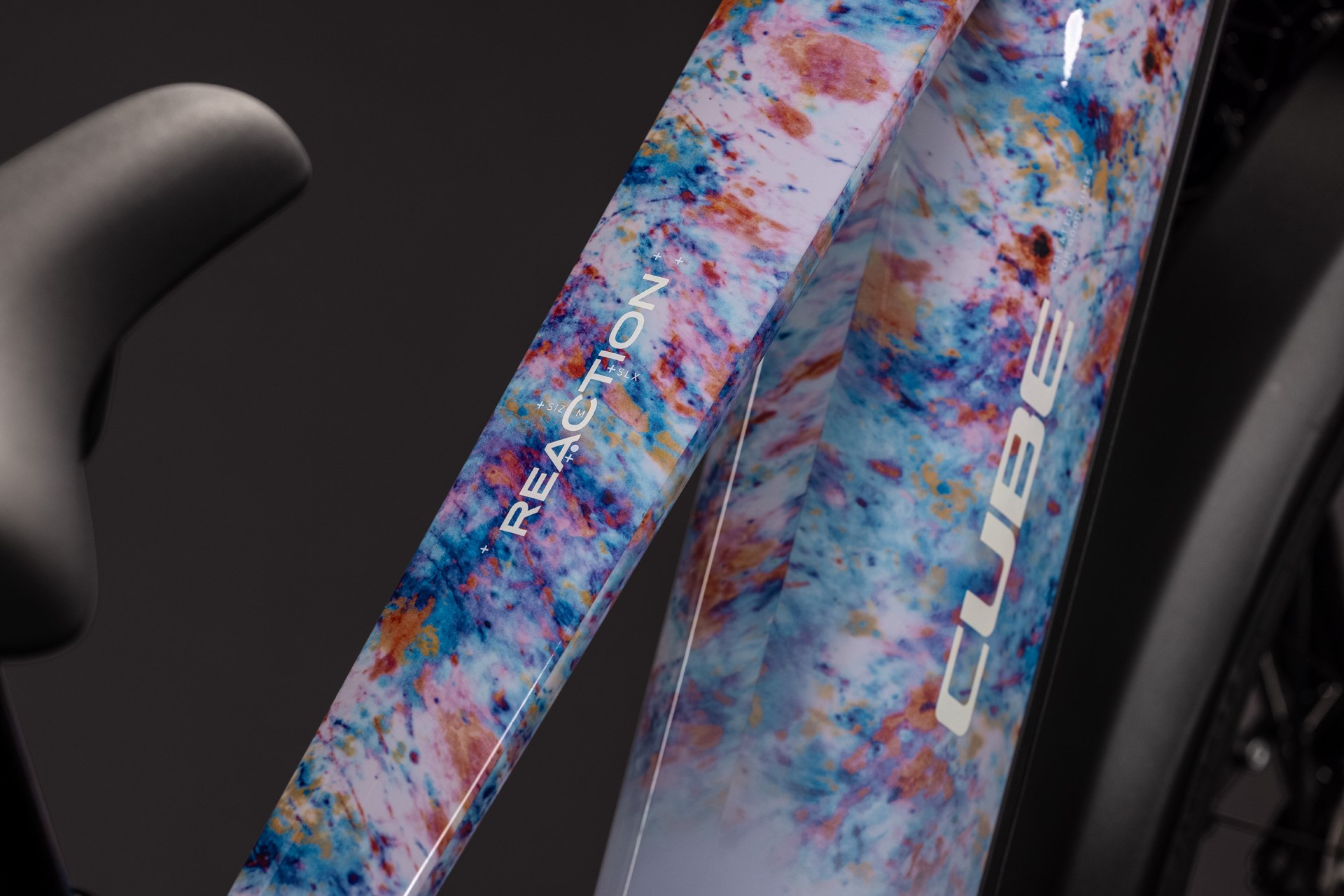 Cube Reaction Hybrid SLX 800 FE / artline