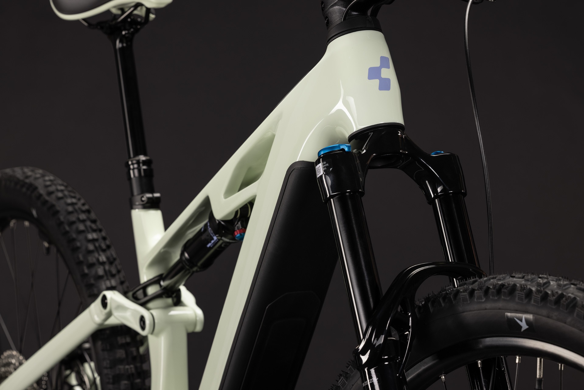 Cube Stereo Hybrid ONE44 HPC Race 800 / mellowyellow´n´lilac