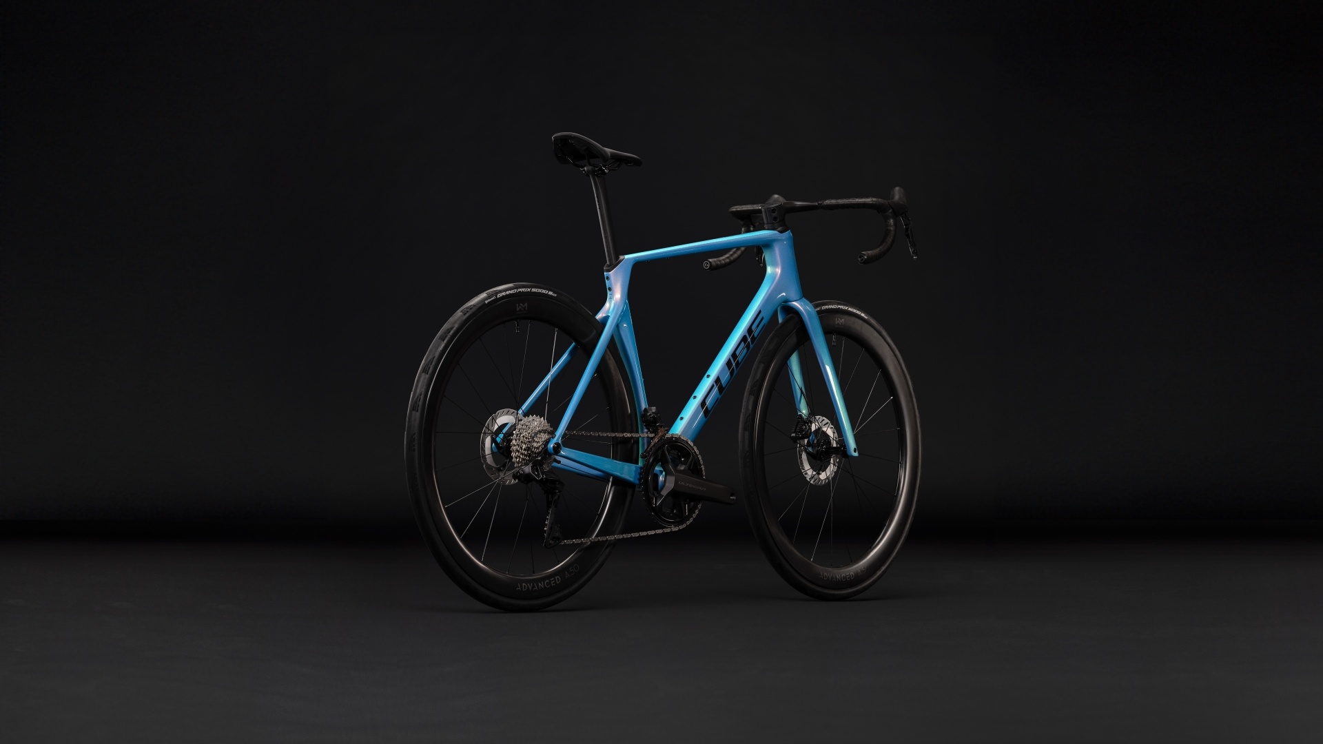 Cube Agree C:62 Pro / dream´n´black