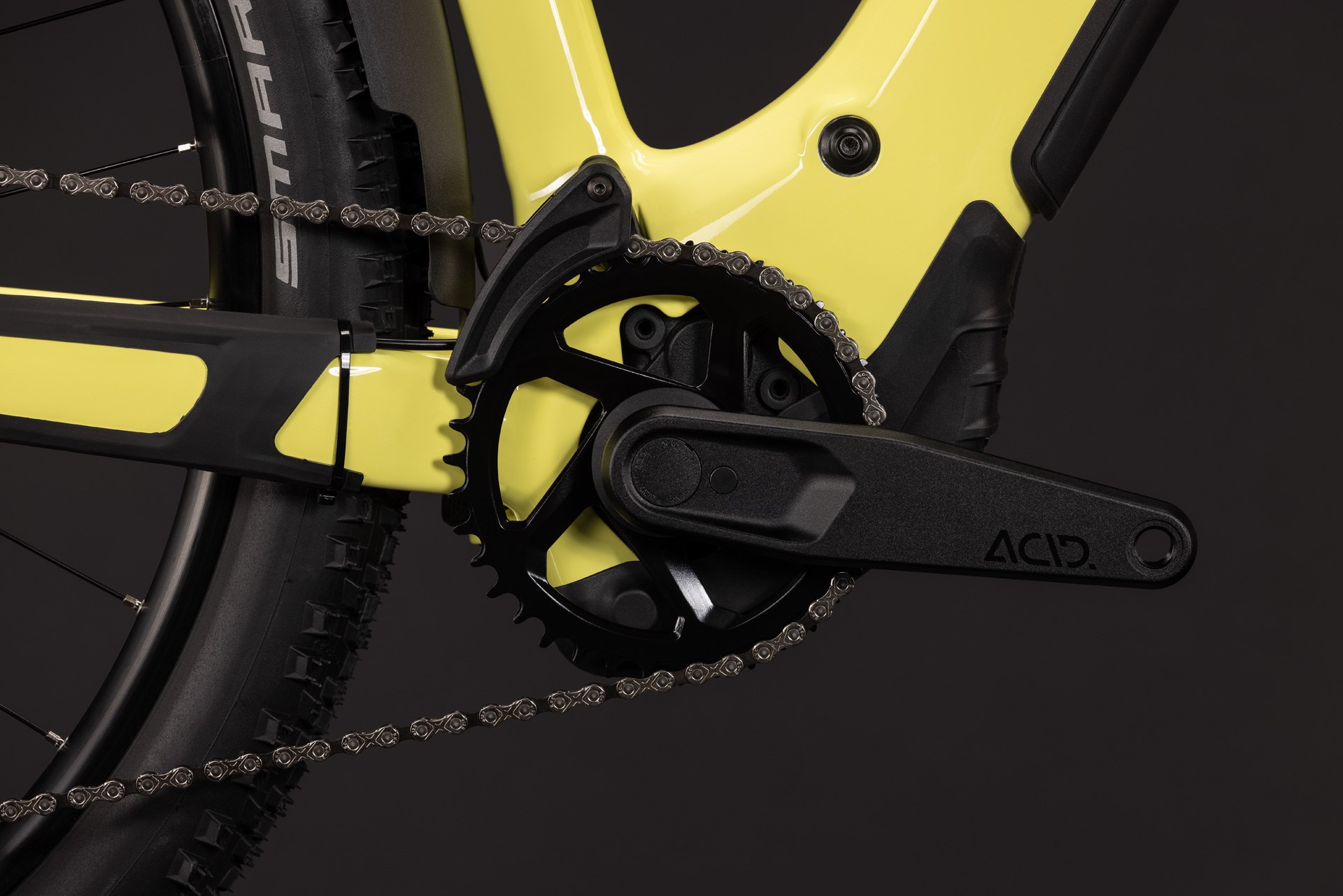 Cube Reaction Hybrid Race 800 FE / bananasplit´n´black