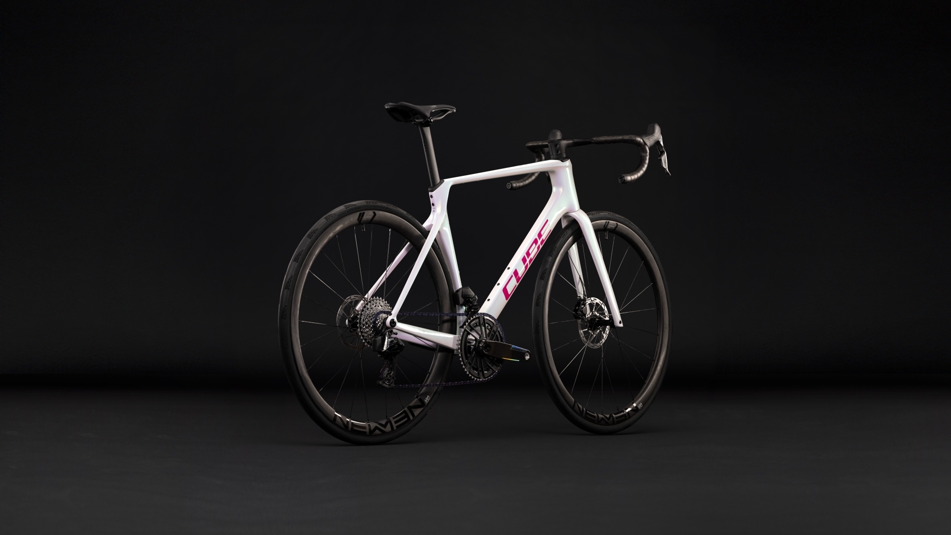 Cube Agree C:62 SLX / unicorn´n´pink