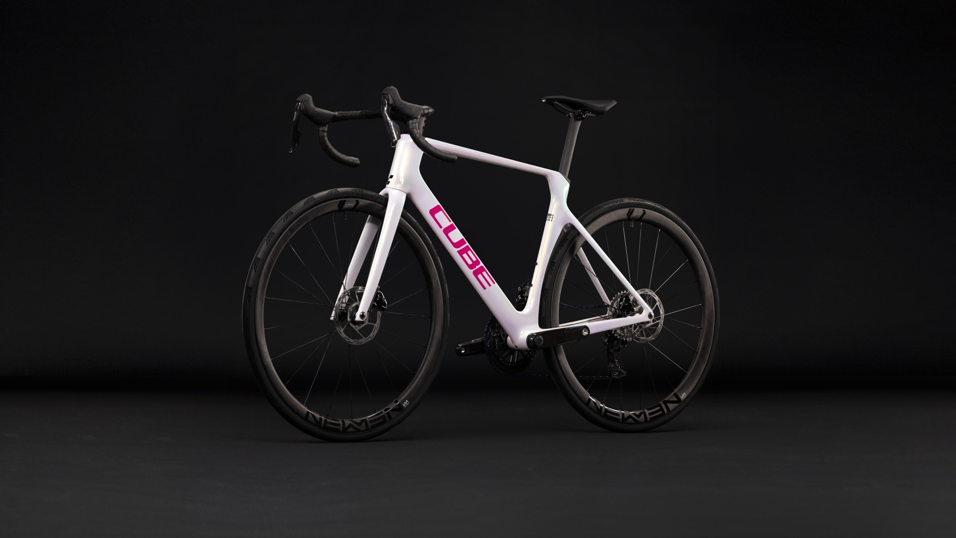 Cube Agree C:62 SLX / unicorn´n´pink
