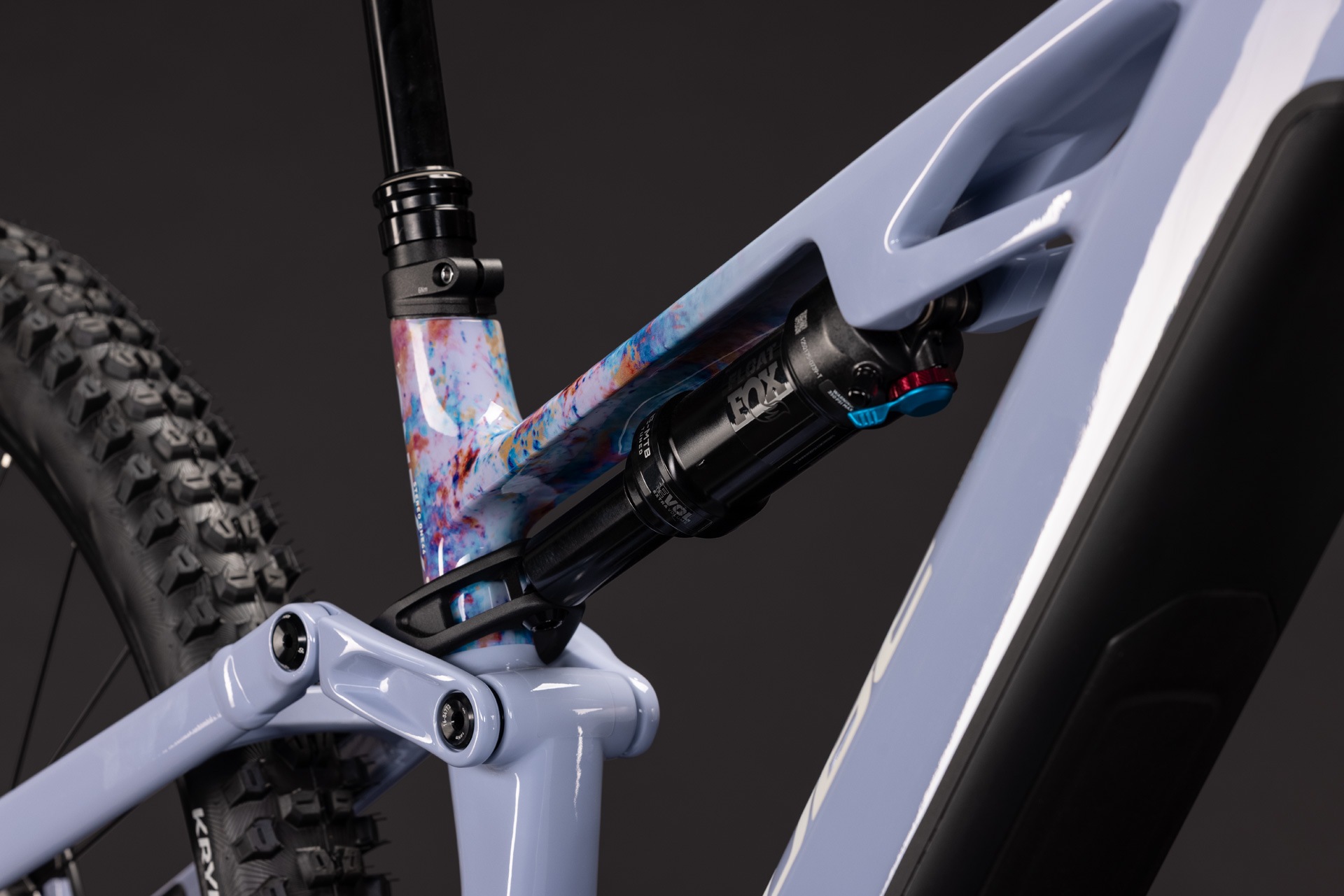 Cube Stereo Hybrid ONE44 HPC SLX Evo 800 / artline