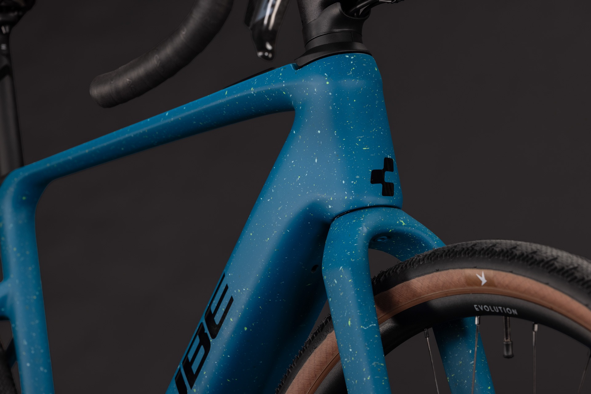 Cube Nuroad Hybrid C:62 EXC 400X / tropicalteal´n´black
