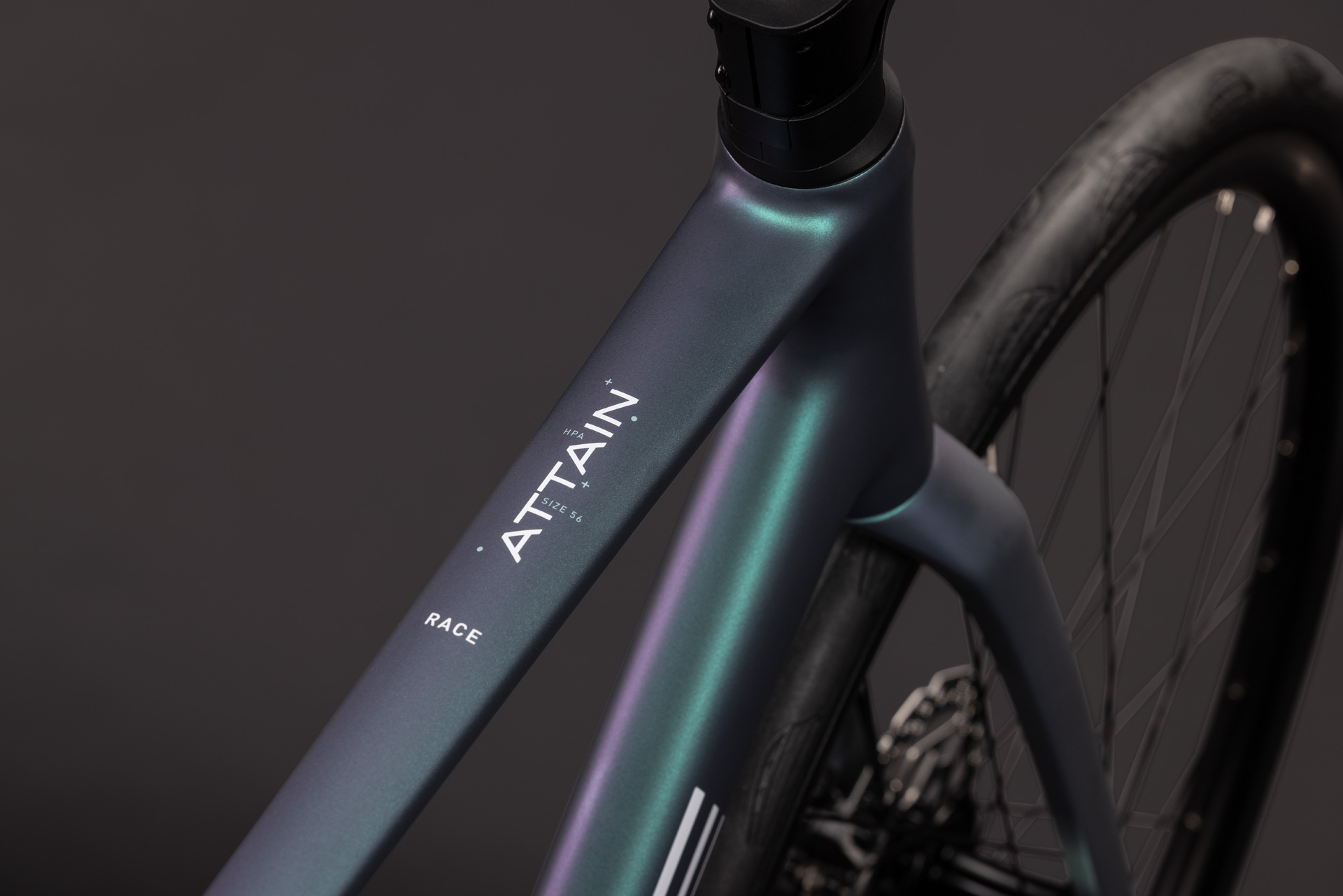 Cube Attain Race / smaragdgrey´n´white