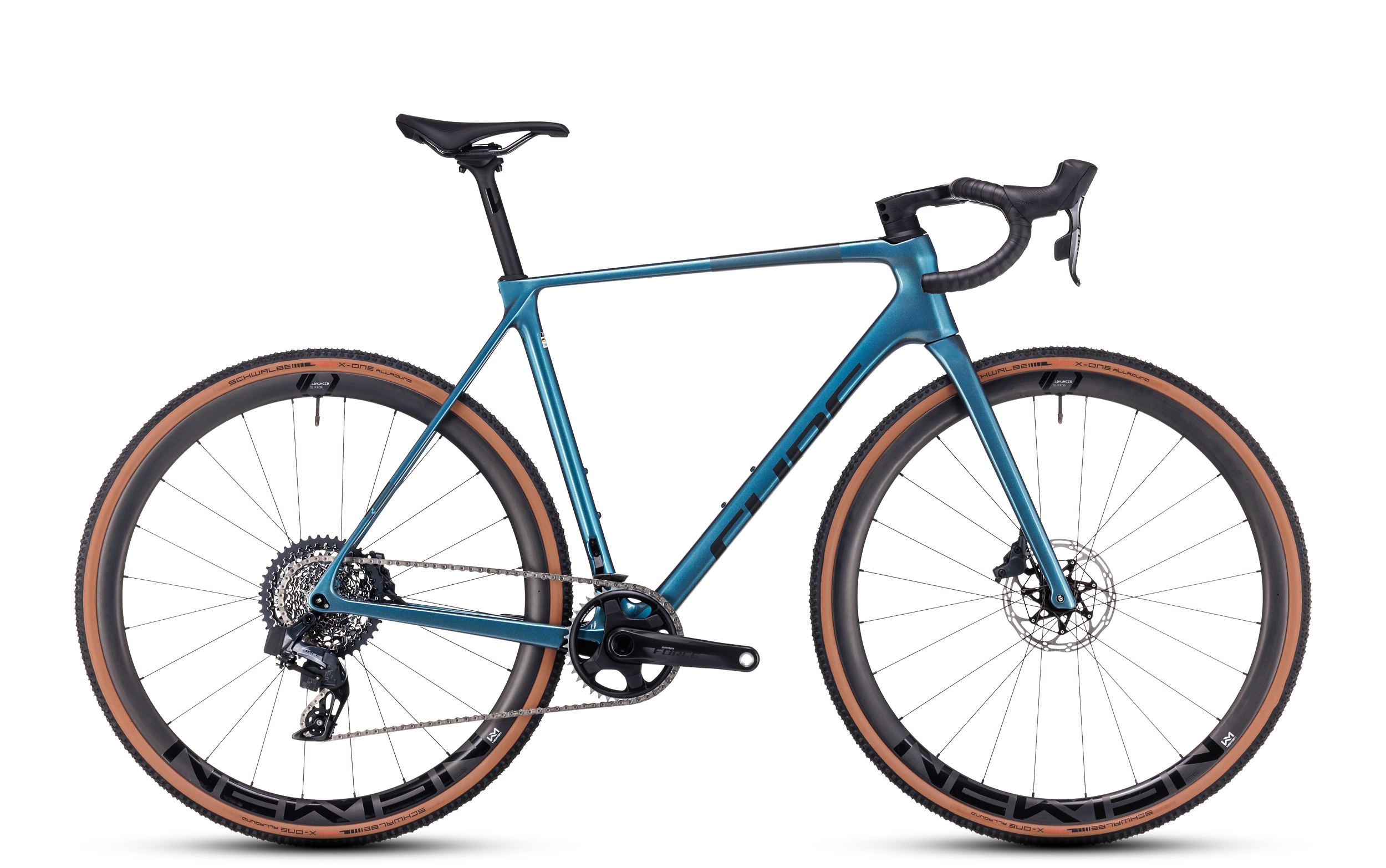 Cube Cross Race C:68X SLT / prizmblue´n´carbon