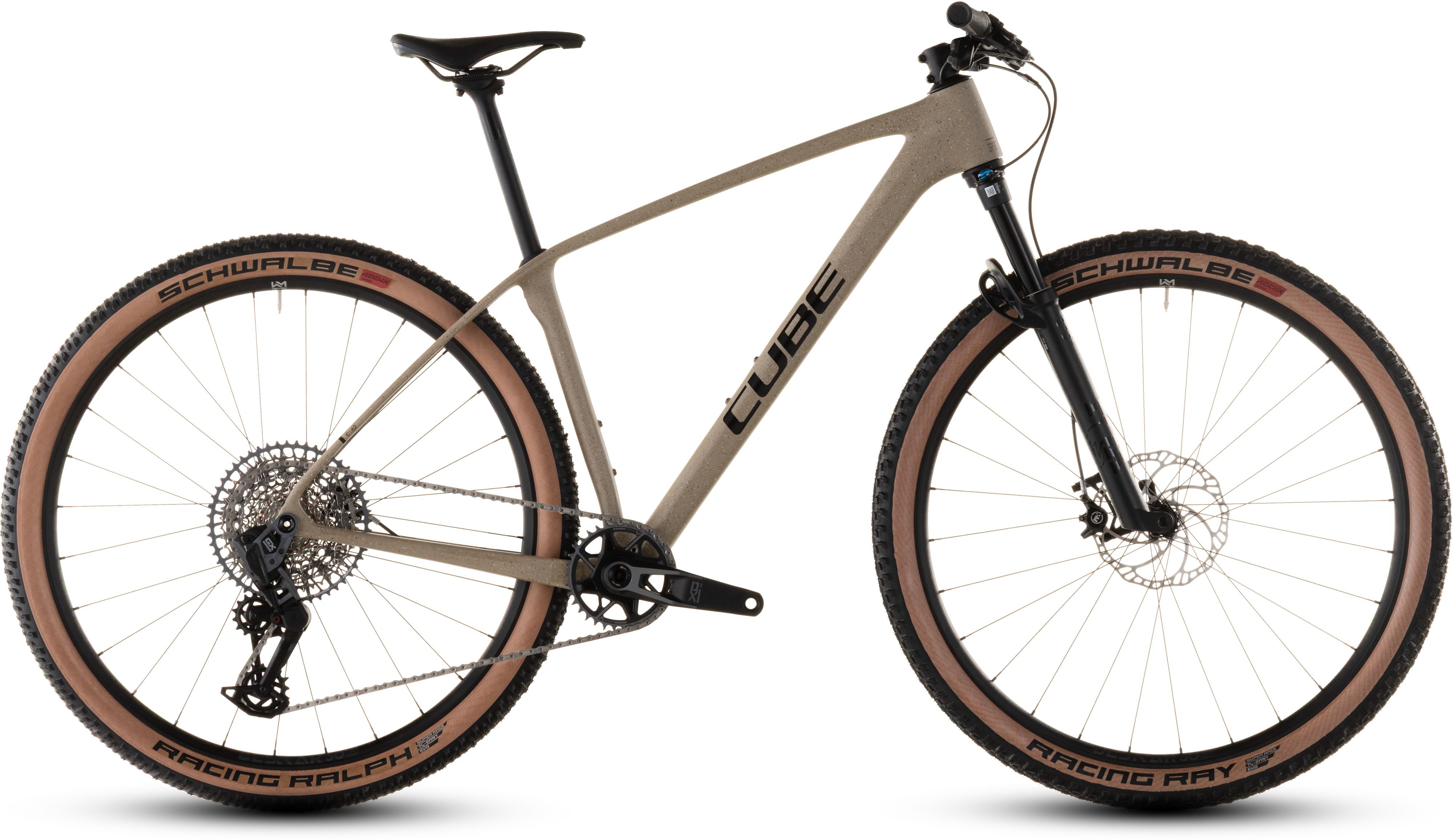 Reaction C:62 SLX / mineralgrit´n´black