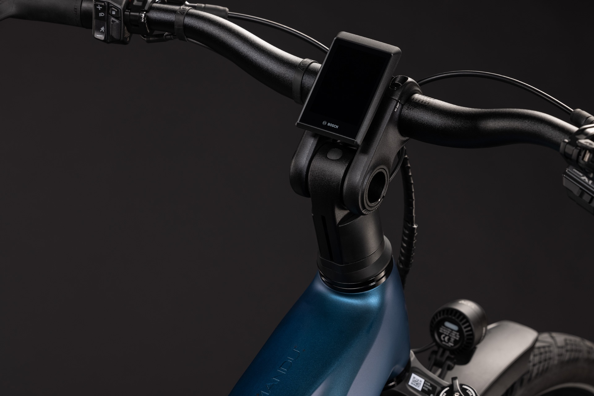Cube Kathmandu Hybrid SLX 800 / nebula´n´prizm / Trapeze