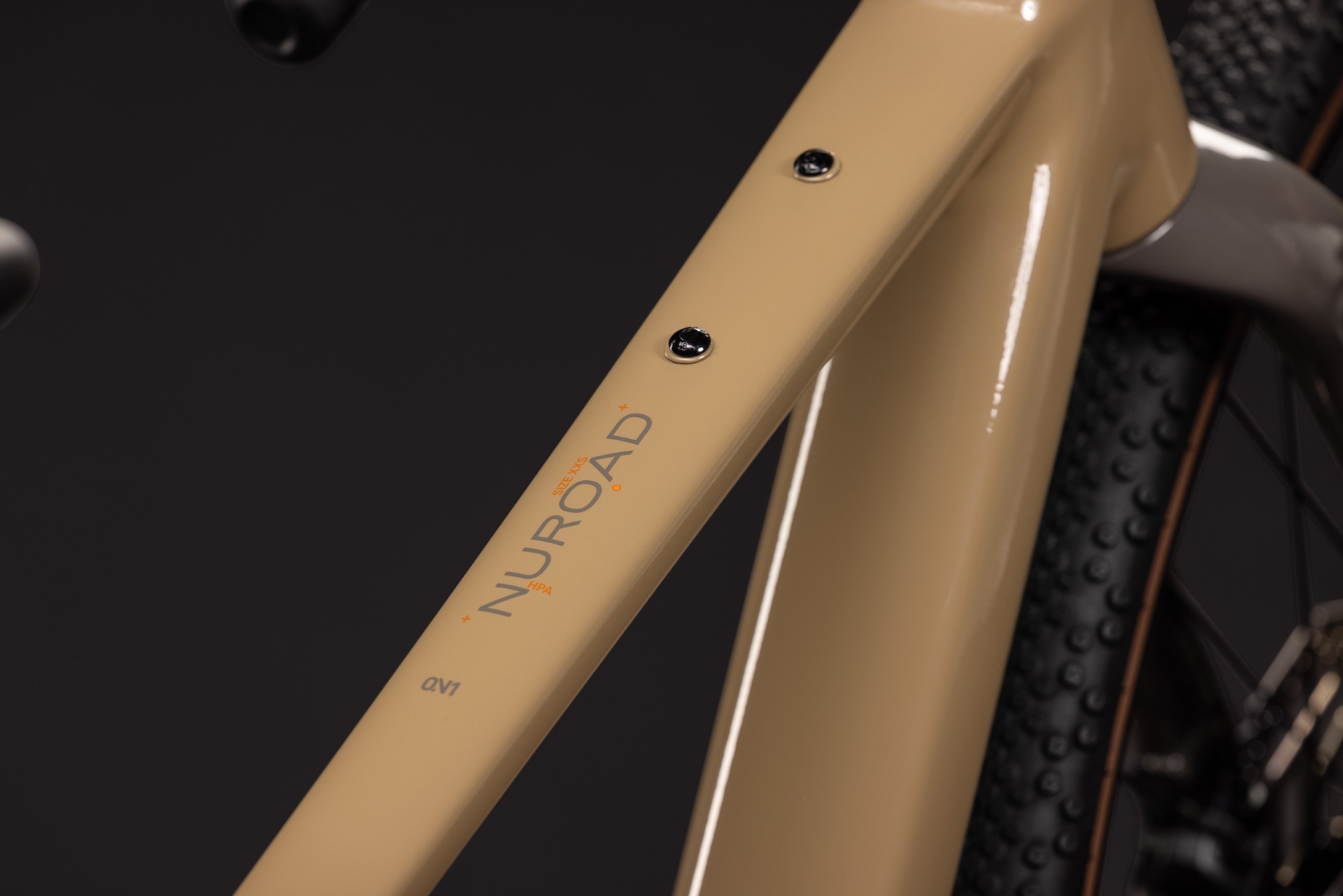 Cube Nuroad Rookie ONE / cappuccino´n´brown