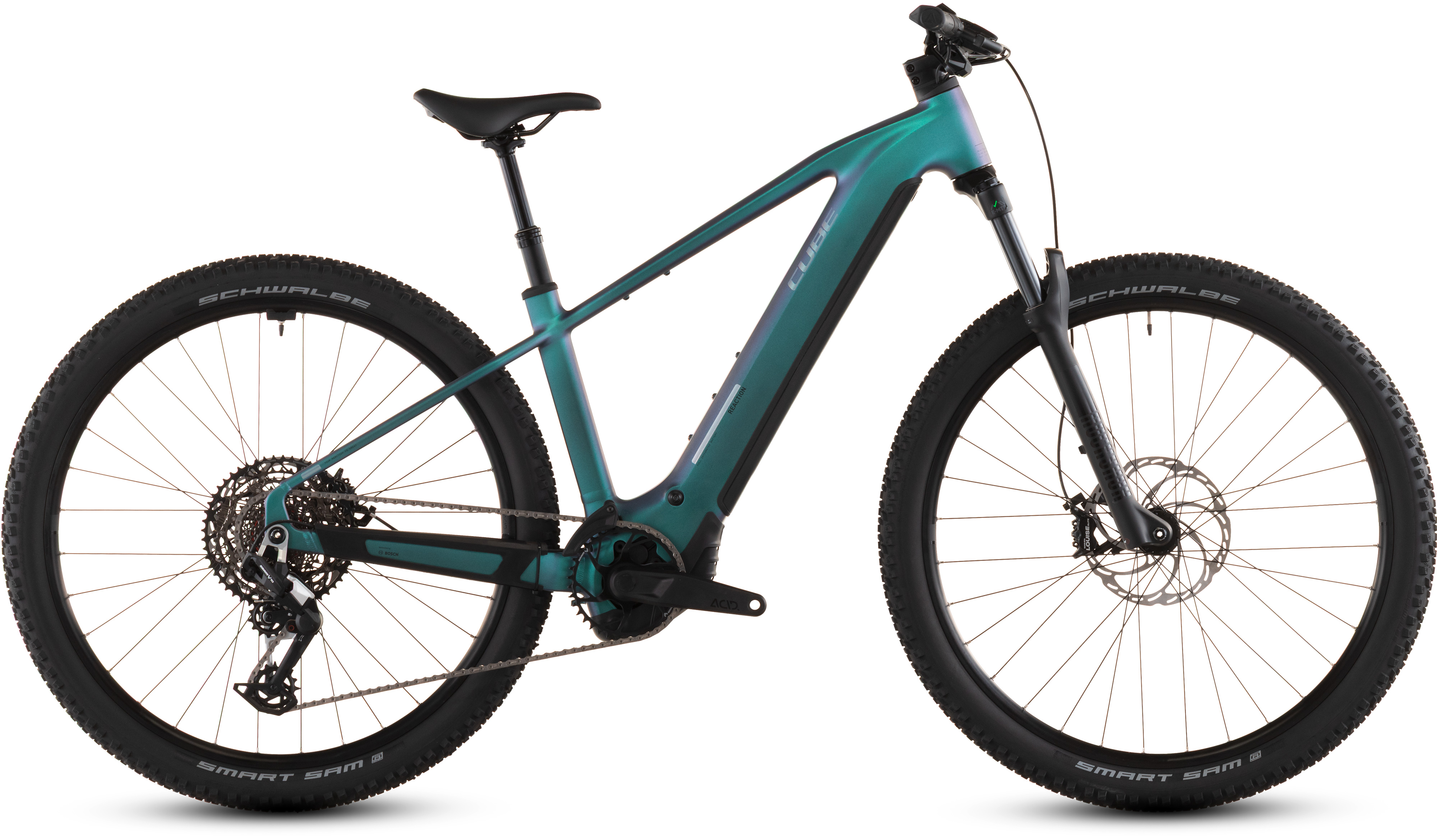 CUBE E-Bike Hardtail