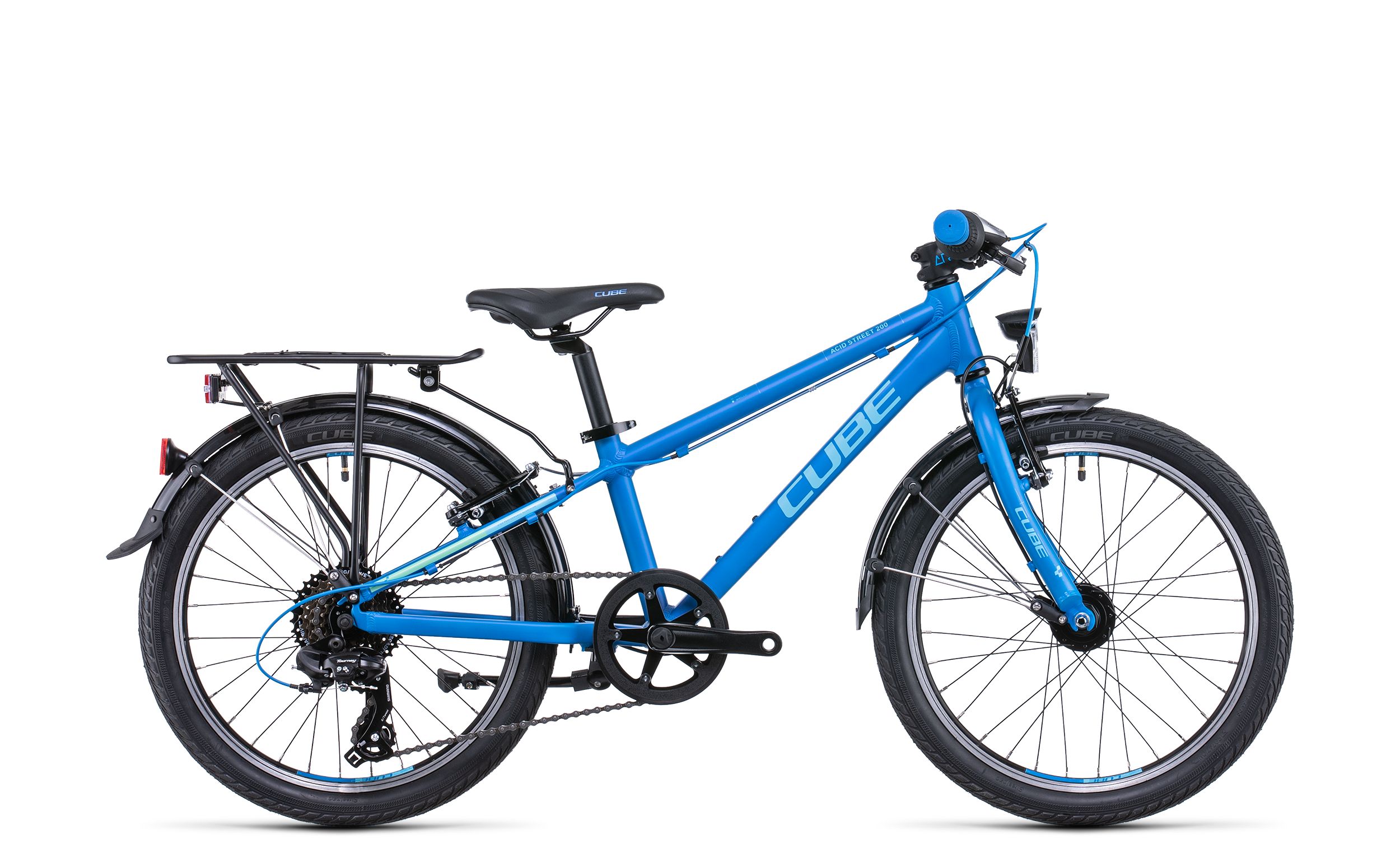 Acid 200 Street / 20" / blue´n´lindgreen
