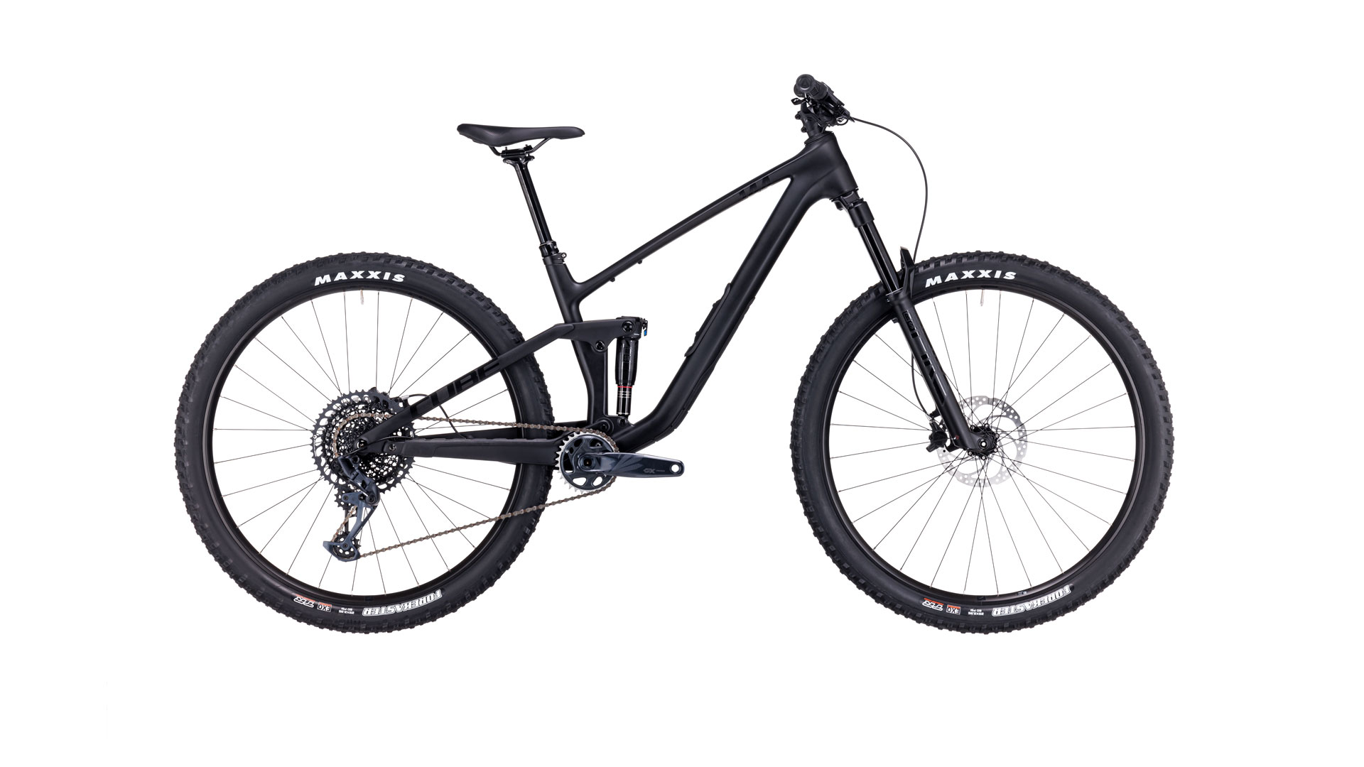 Cube Stereo ONE44 C:62 Pro / carbon´n´black Cube Stereo ONE44 C:62 Pro / carbon´n´black