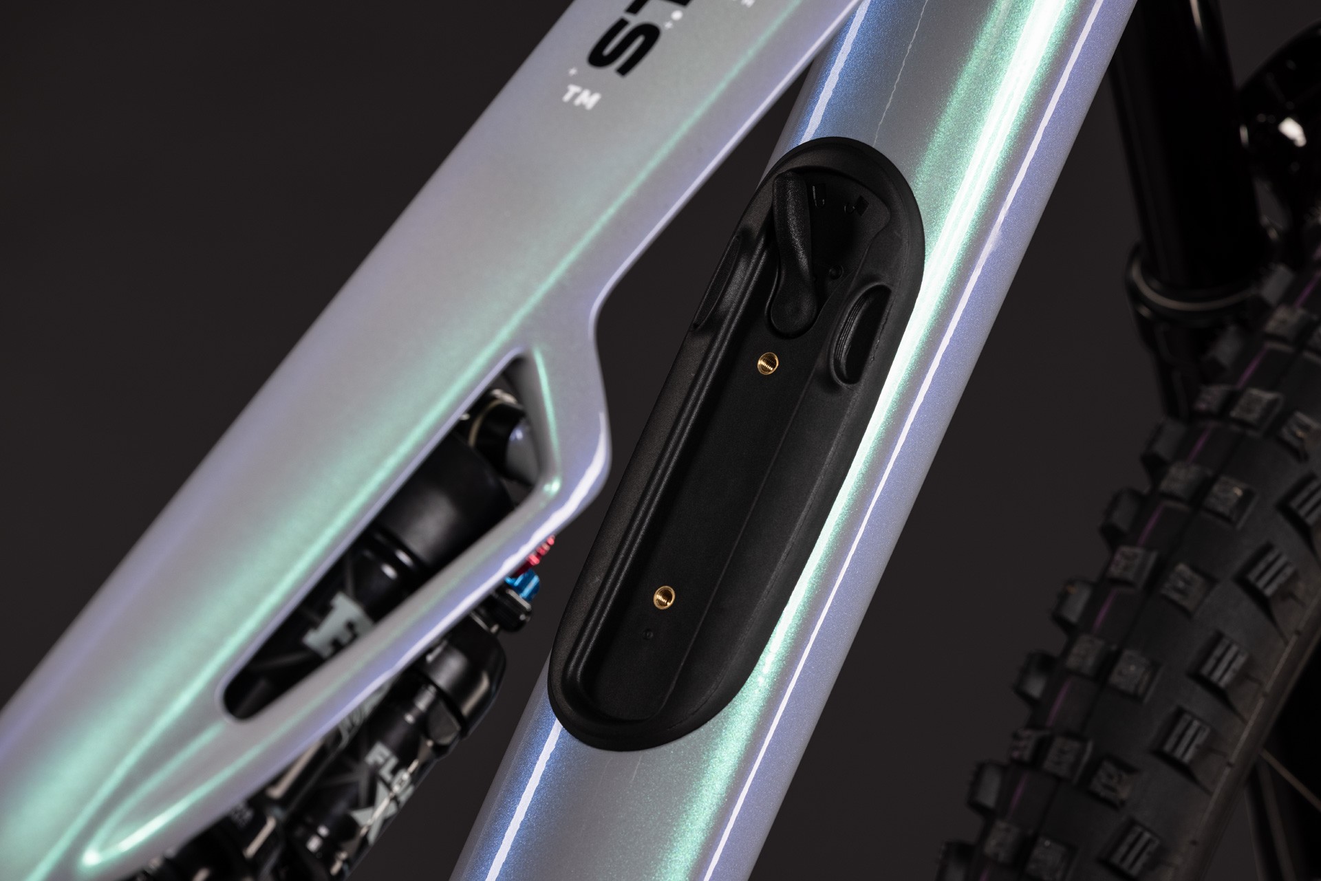 Cube Stereo HPC TM / greenfusion´n´black