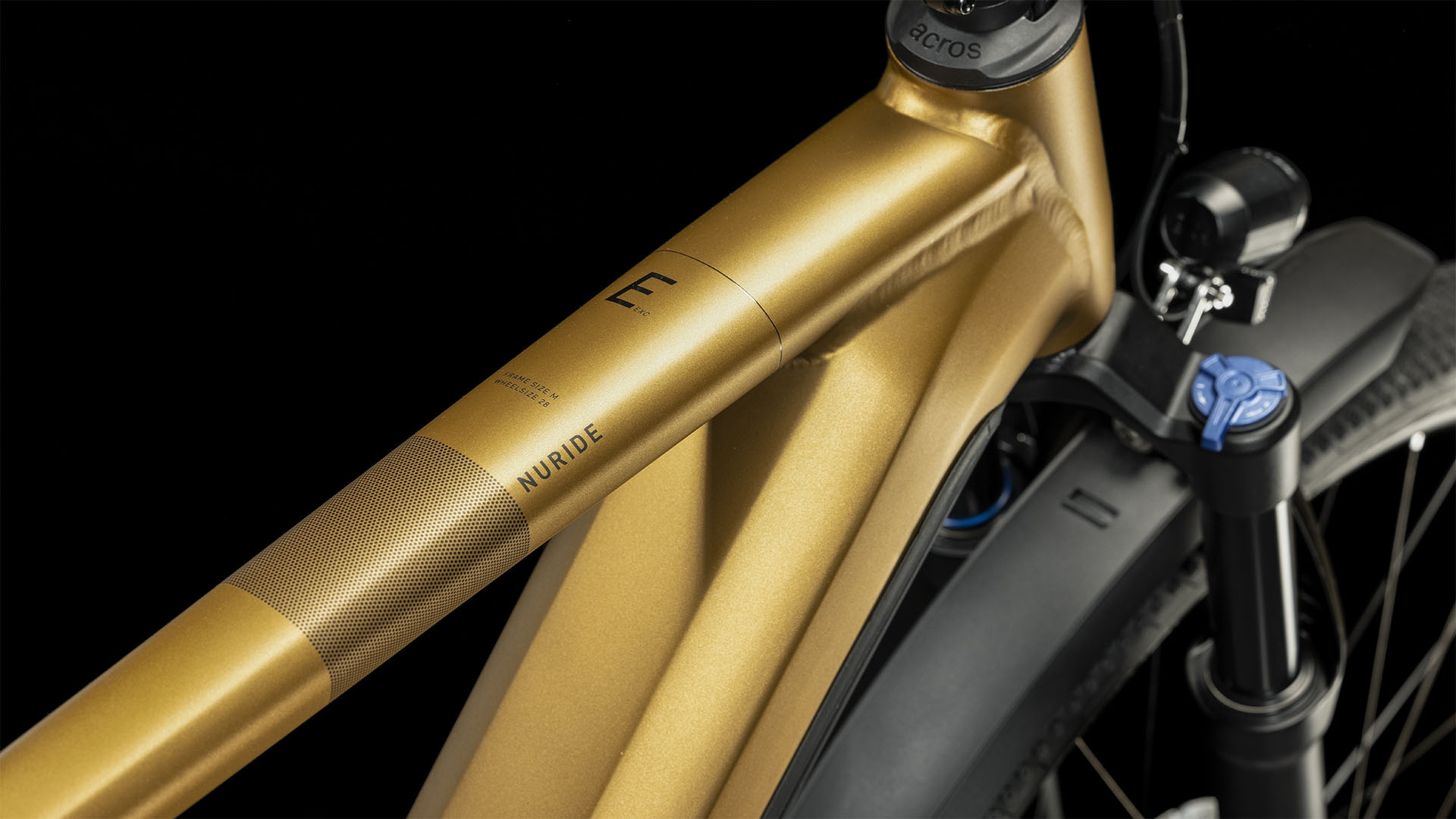 Cube Nuride Hybrid EXC 750 Allroad / caramel´n´black 54cm/M 235034