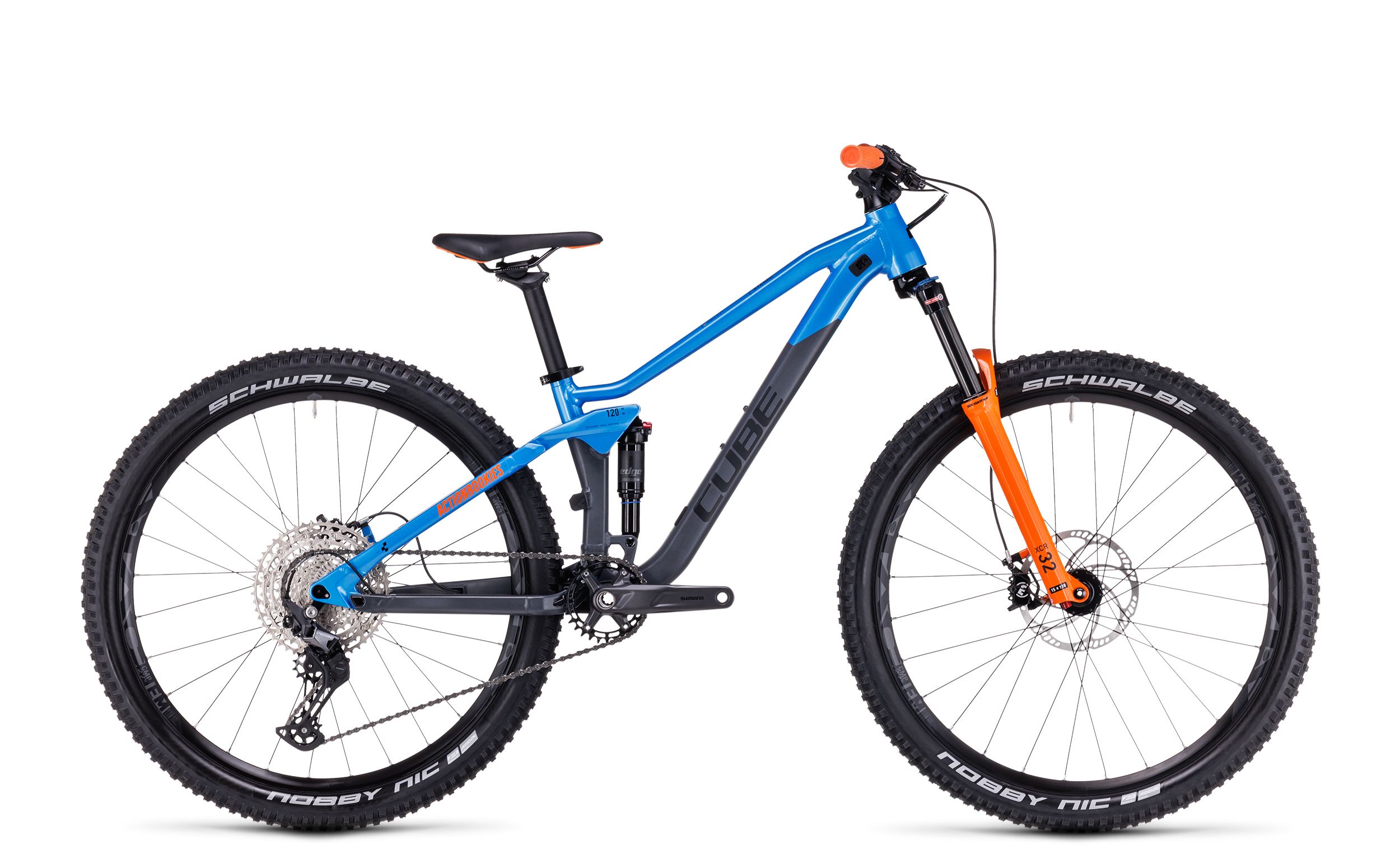 Cube Stereo 120 Rookie / actionteam Cube Stereo 120 Rookie / actionteam