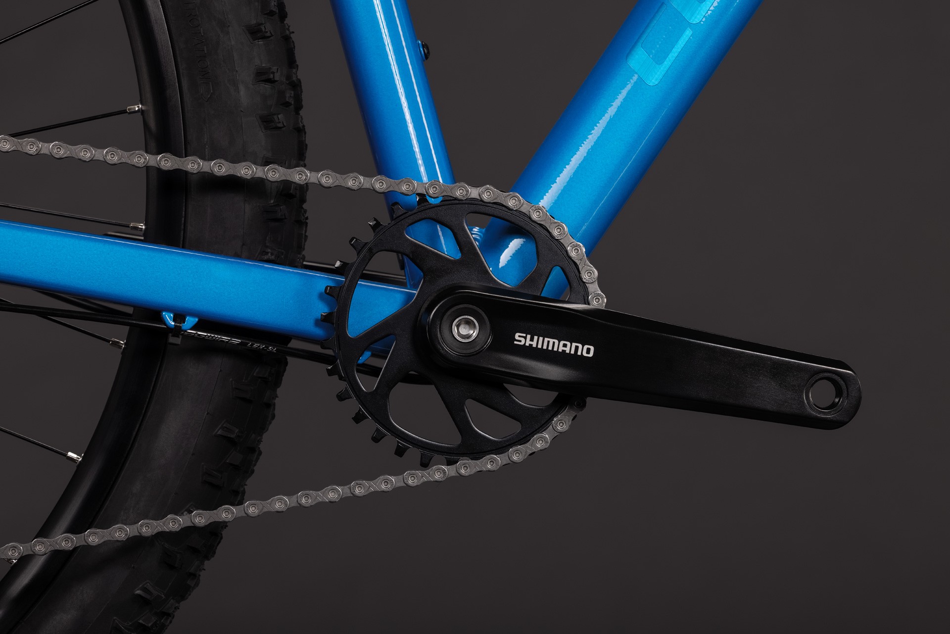 Cube Aim Pro / topasblue´n´blue
