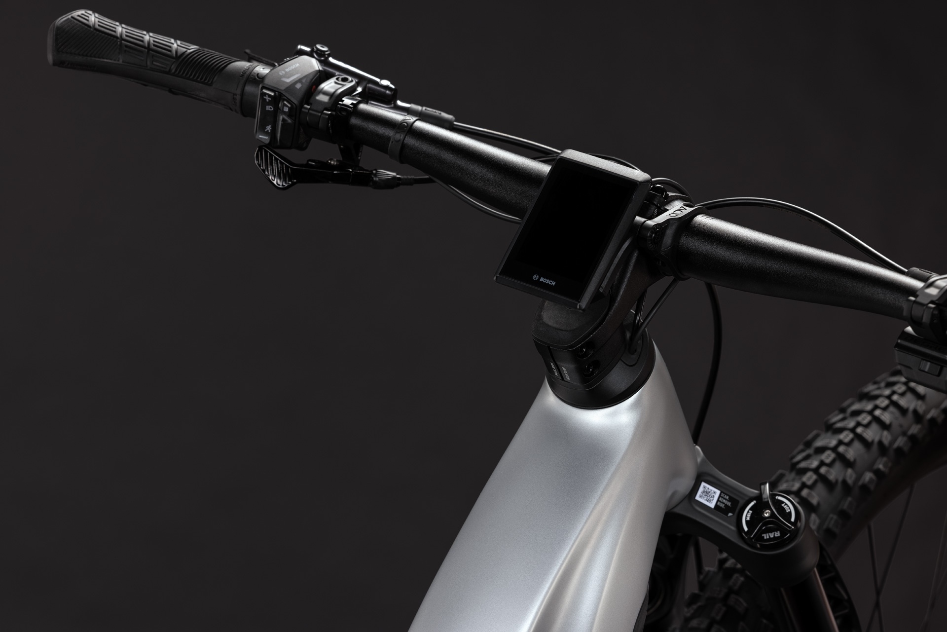 Cube Reaction Hybrid SLX 800 / platinum´n´reflex