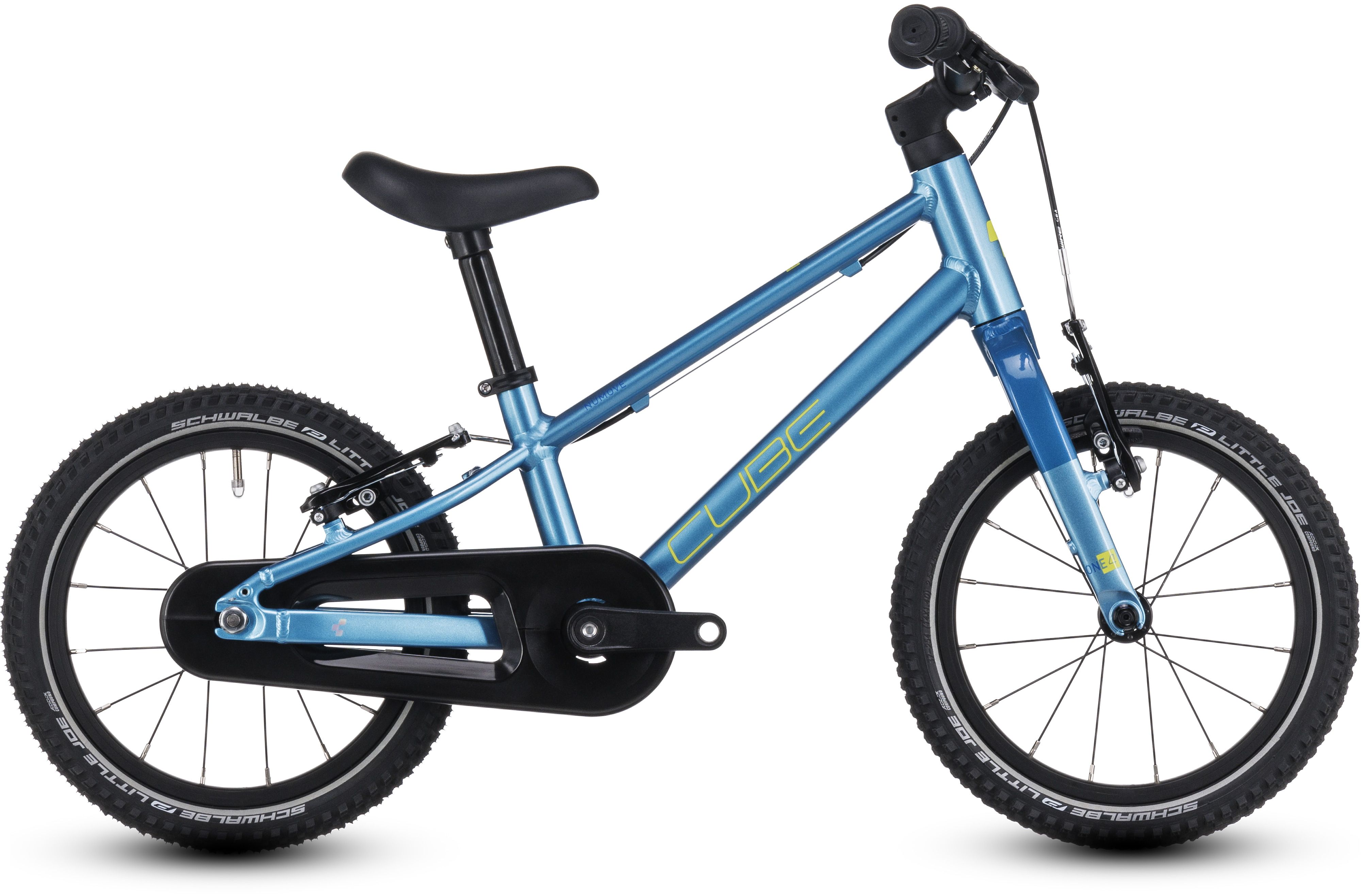 Cube Numove 140 / 14" / blue´n´lime