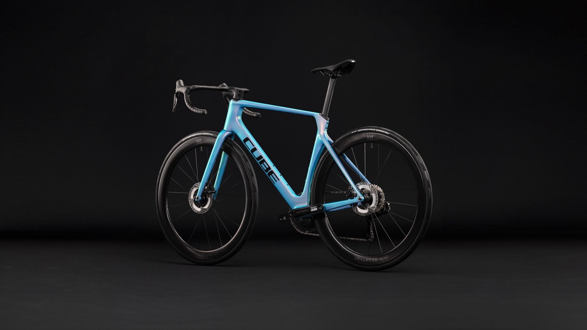 Cube Agree C:62 Pro / dream´n´black