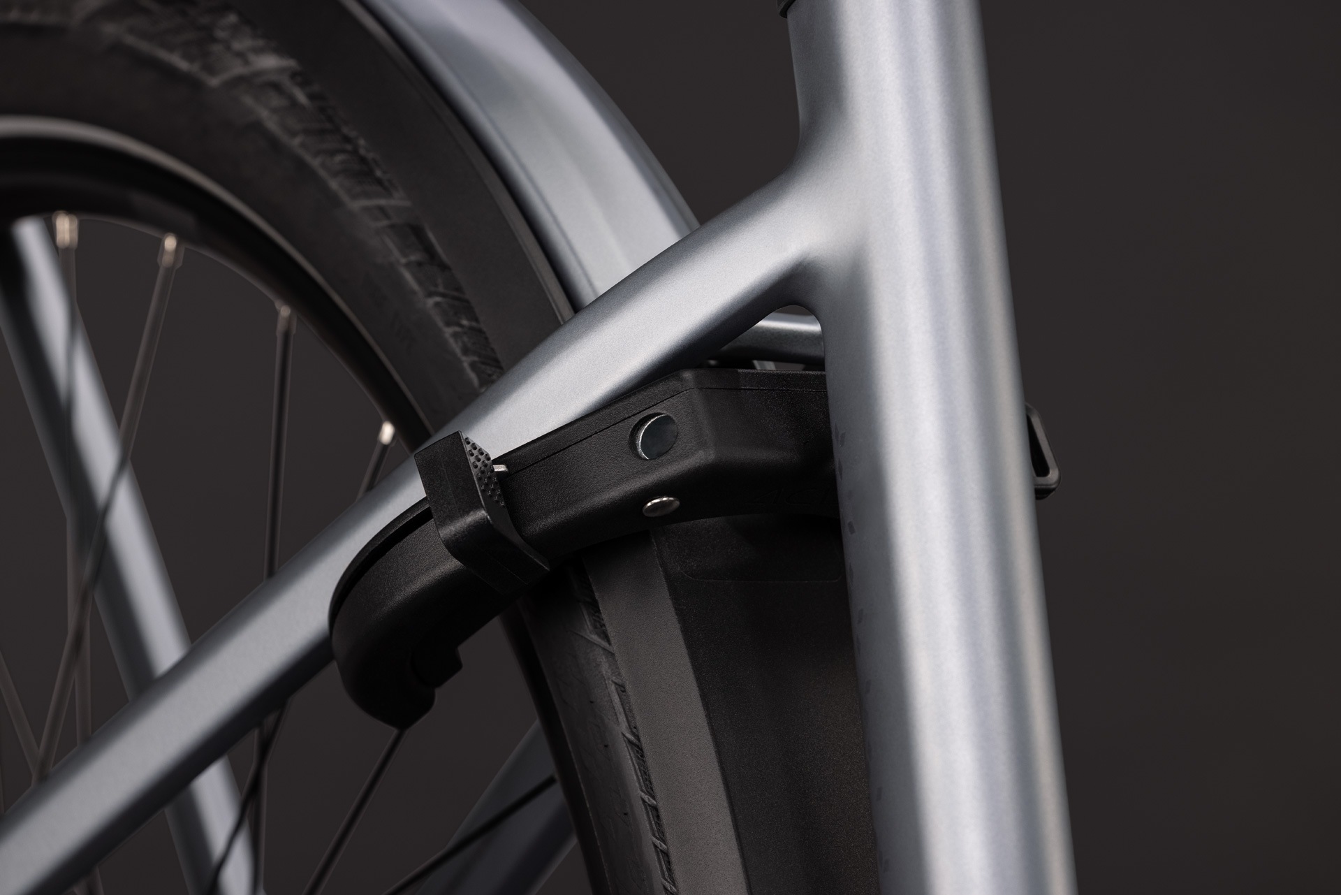 Cube Kathmandu Hybrid EXC 800 / slategrey´n´chrome / Easy Entry