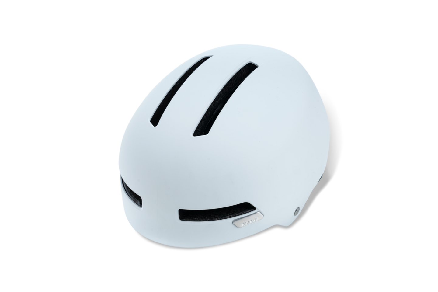 CUBE Helm DIRT 2.0 white´n´grey