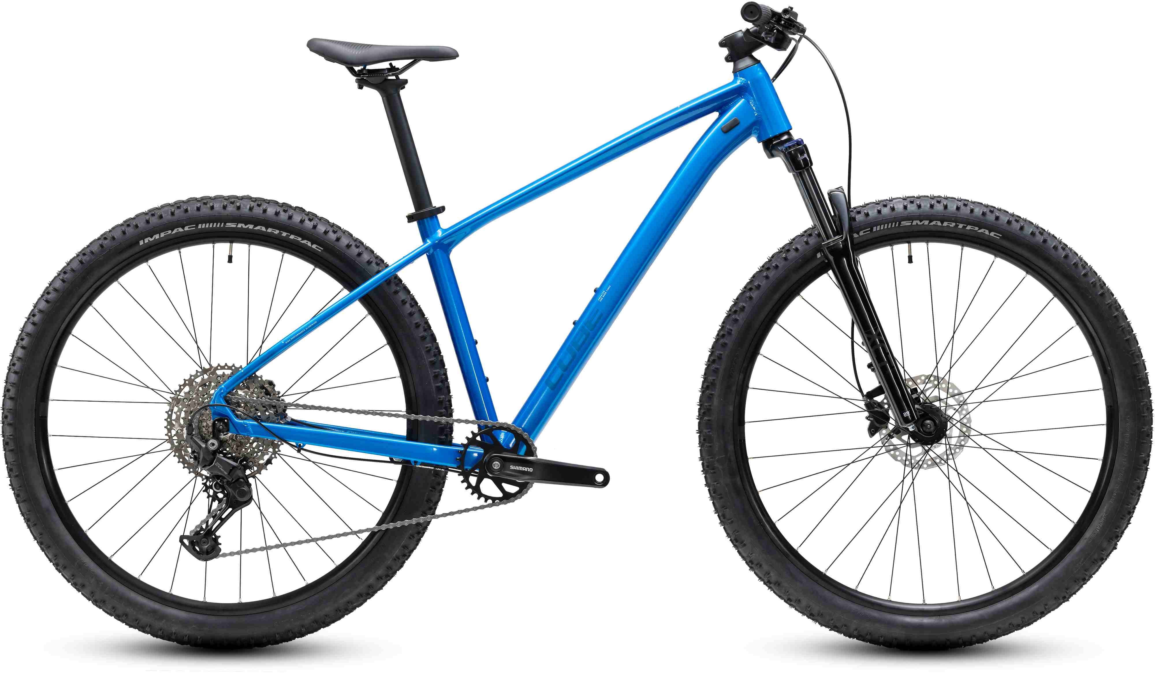 Cube Aim Pro / topasblue´n´blue
