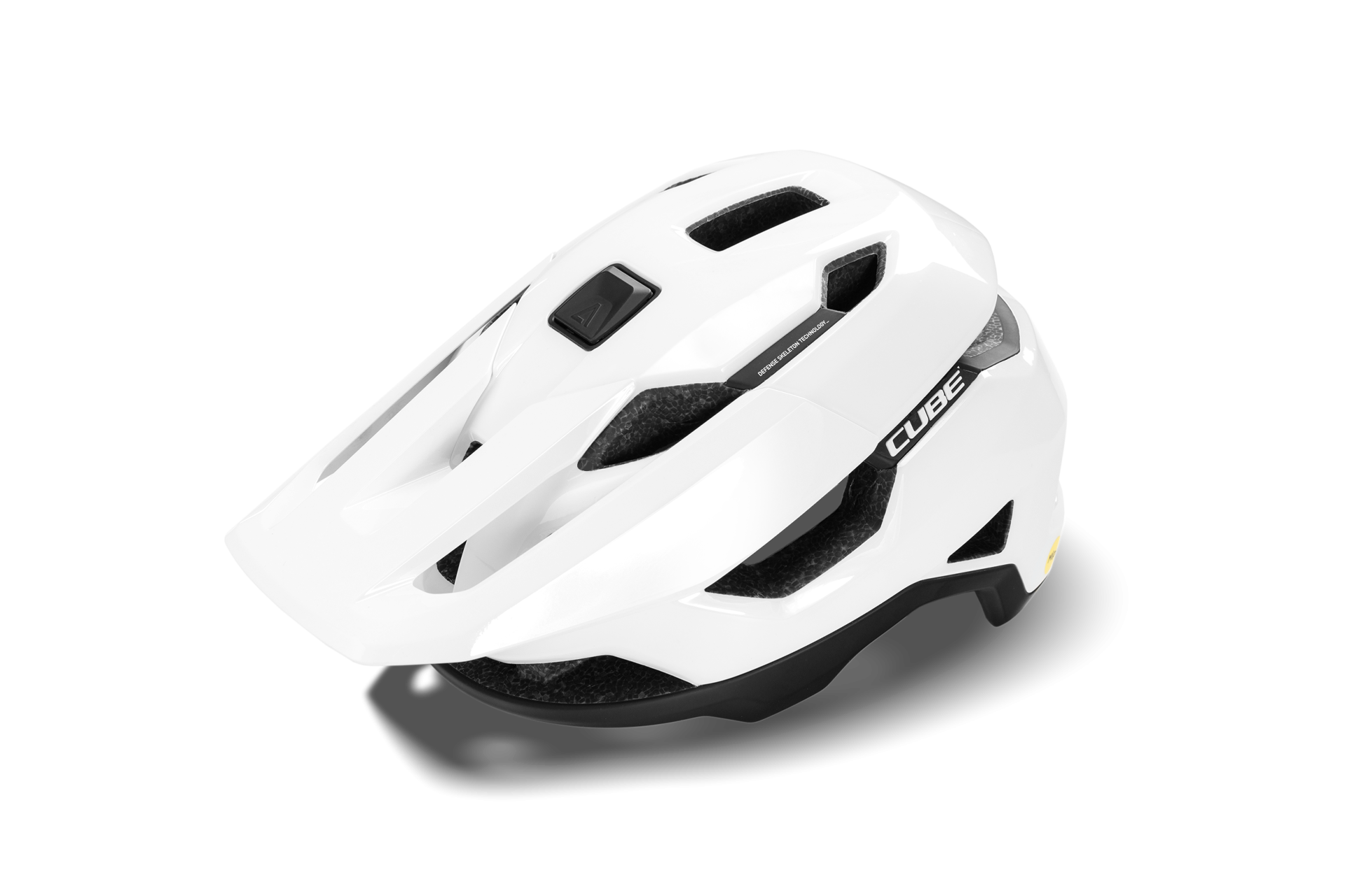 CUBE Helm TROOPER white