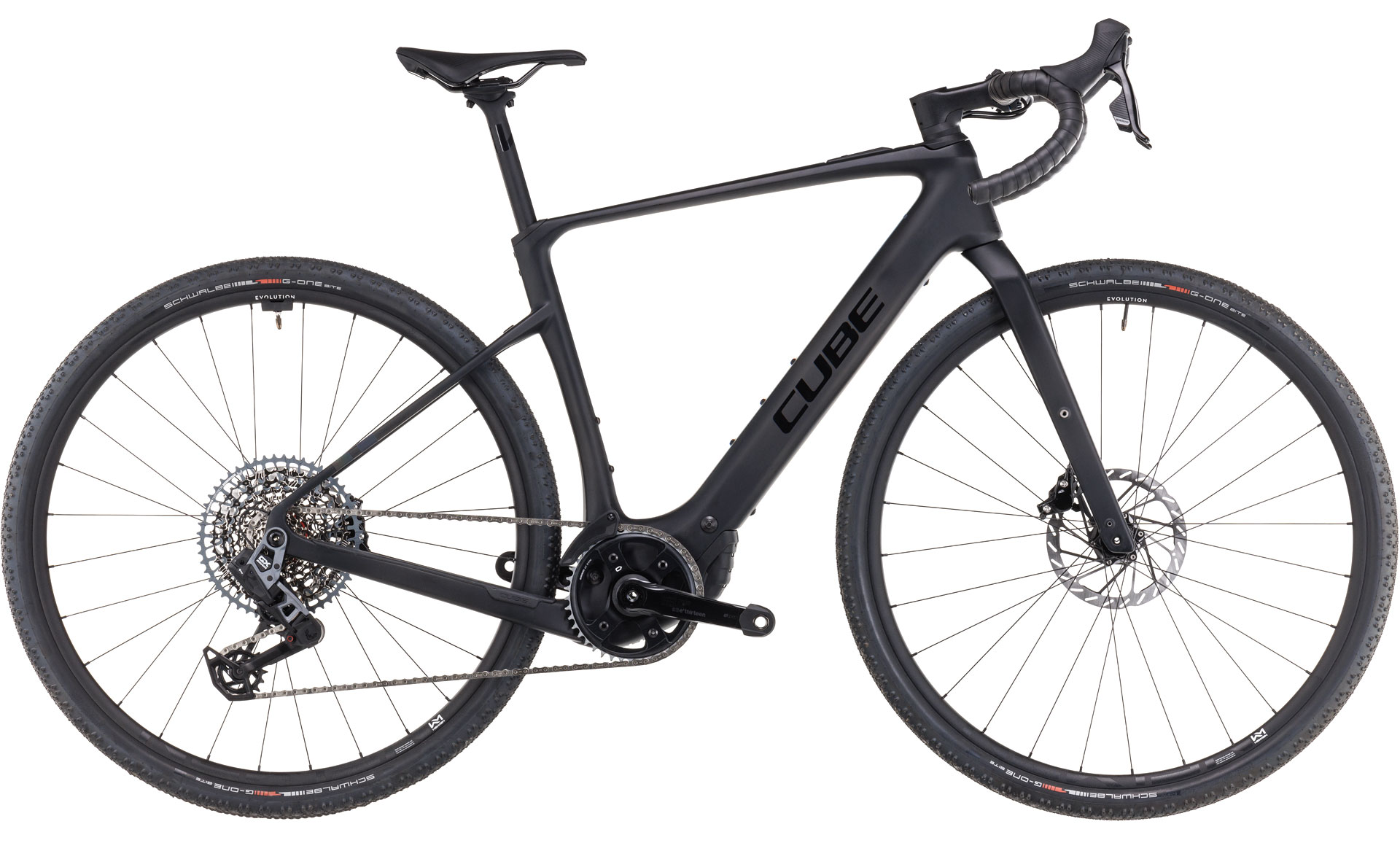 Cube Nuroad Hybrid C:62 SLX 400X / carbon´n´glossy Cube Nuroad Hybrid C:62 SLX 400X / carbon´n´glossy