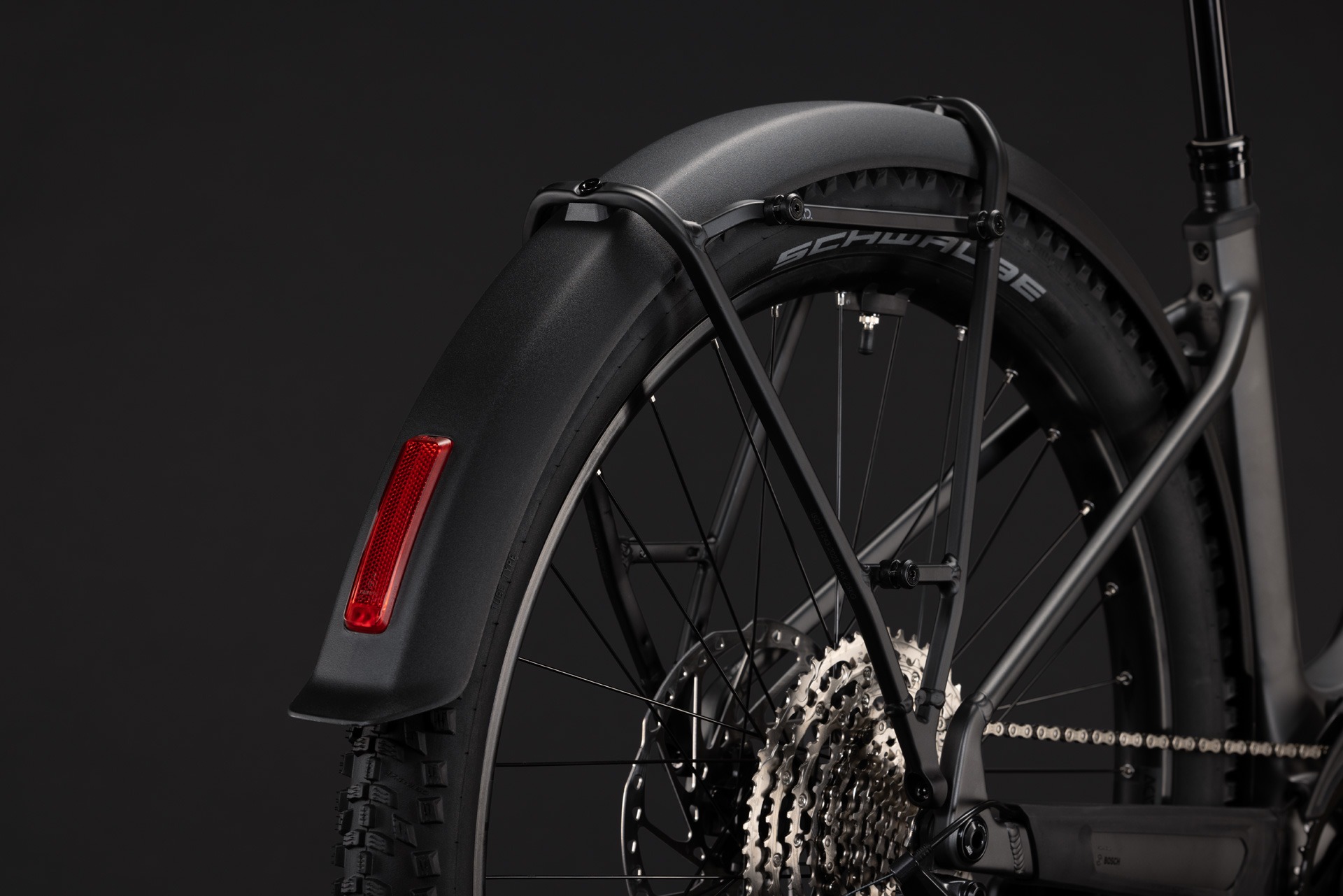 Cube Reaction Hybrid Race 800 FE / slabgrey´n´chrome / Easy Entry
