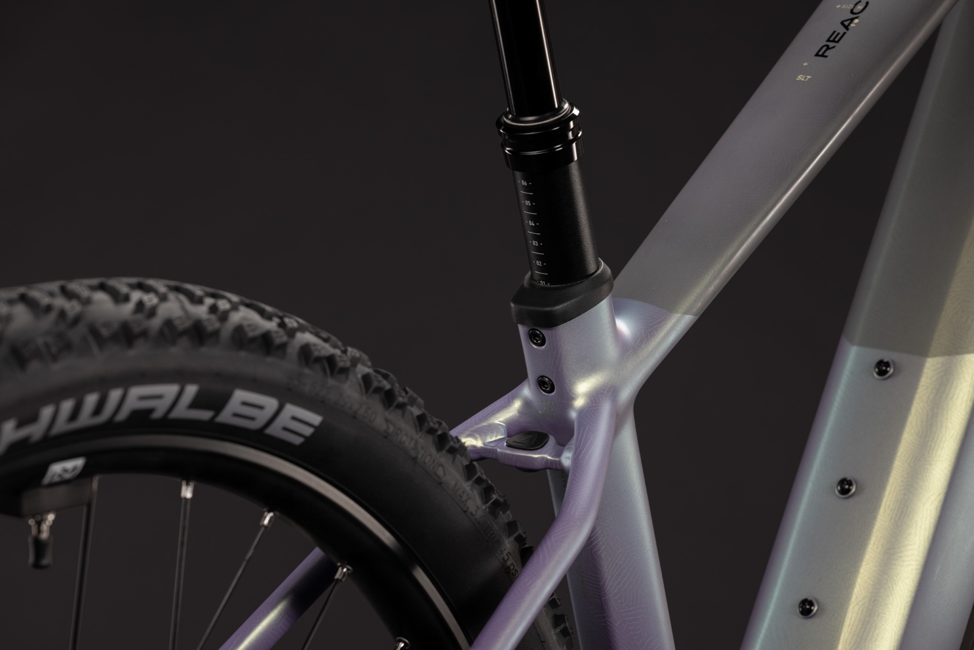 Cube Reaction Hybrid SLT 800 / kolibri´n´crisscross