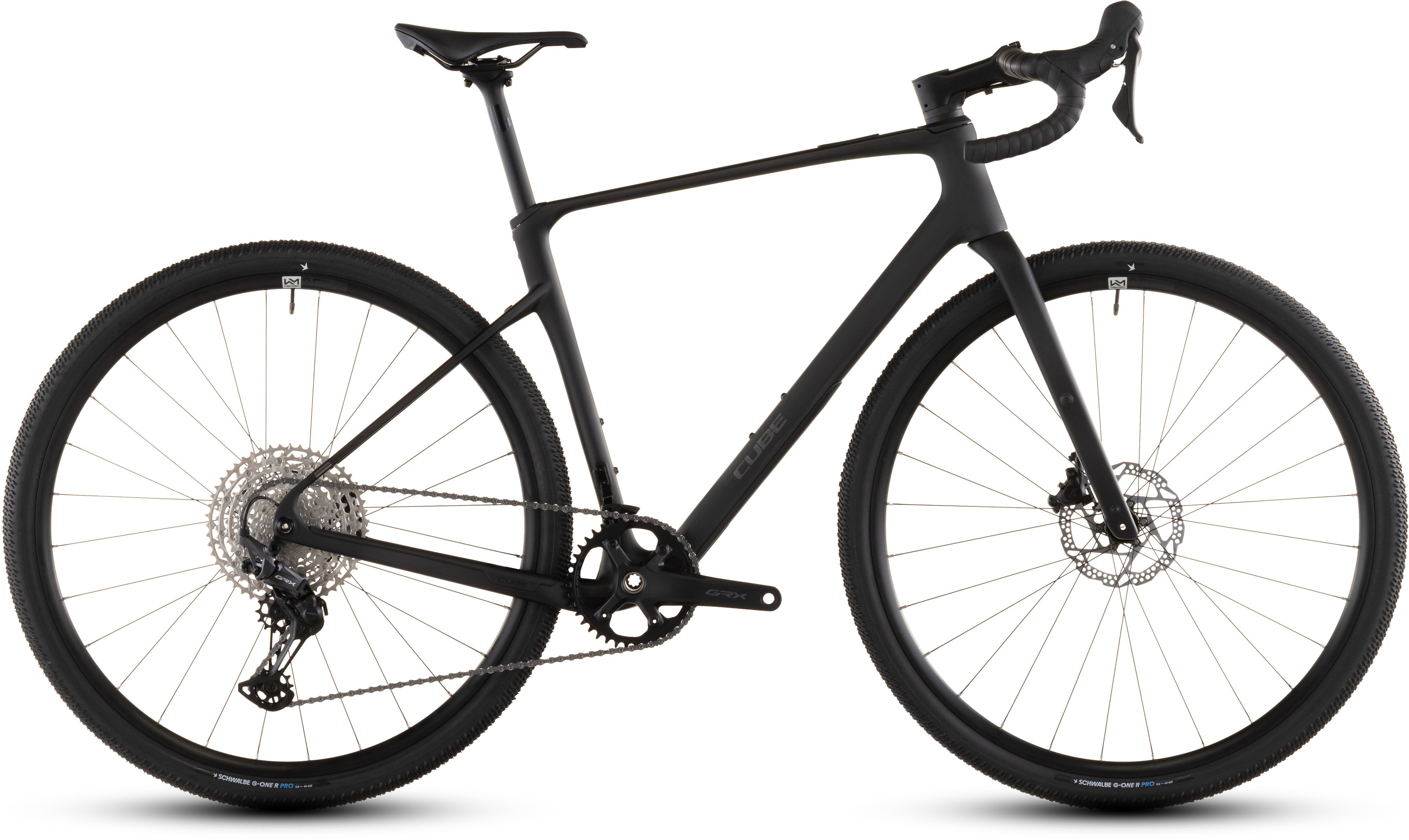 Nuroad C:62 ONE / blackline