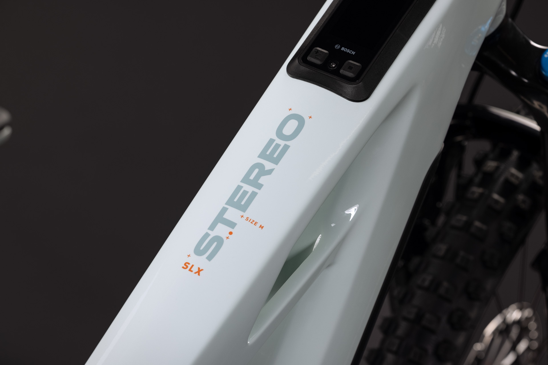 Cube Stereo Hybrid ONE77 HPC SLX 800 / hintofmint´n´orange
