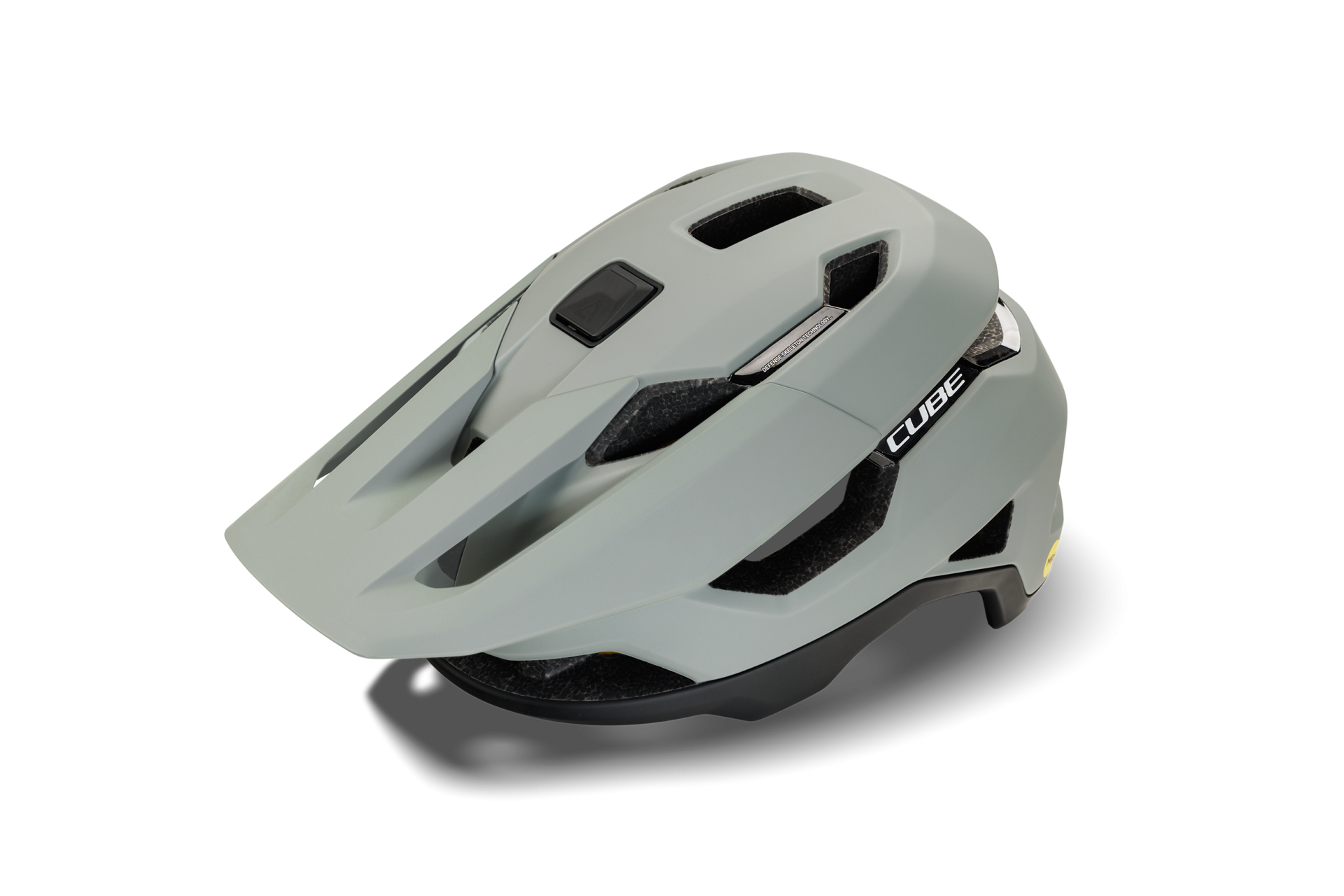 CUBE Helm TROOPER grey