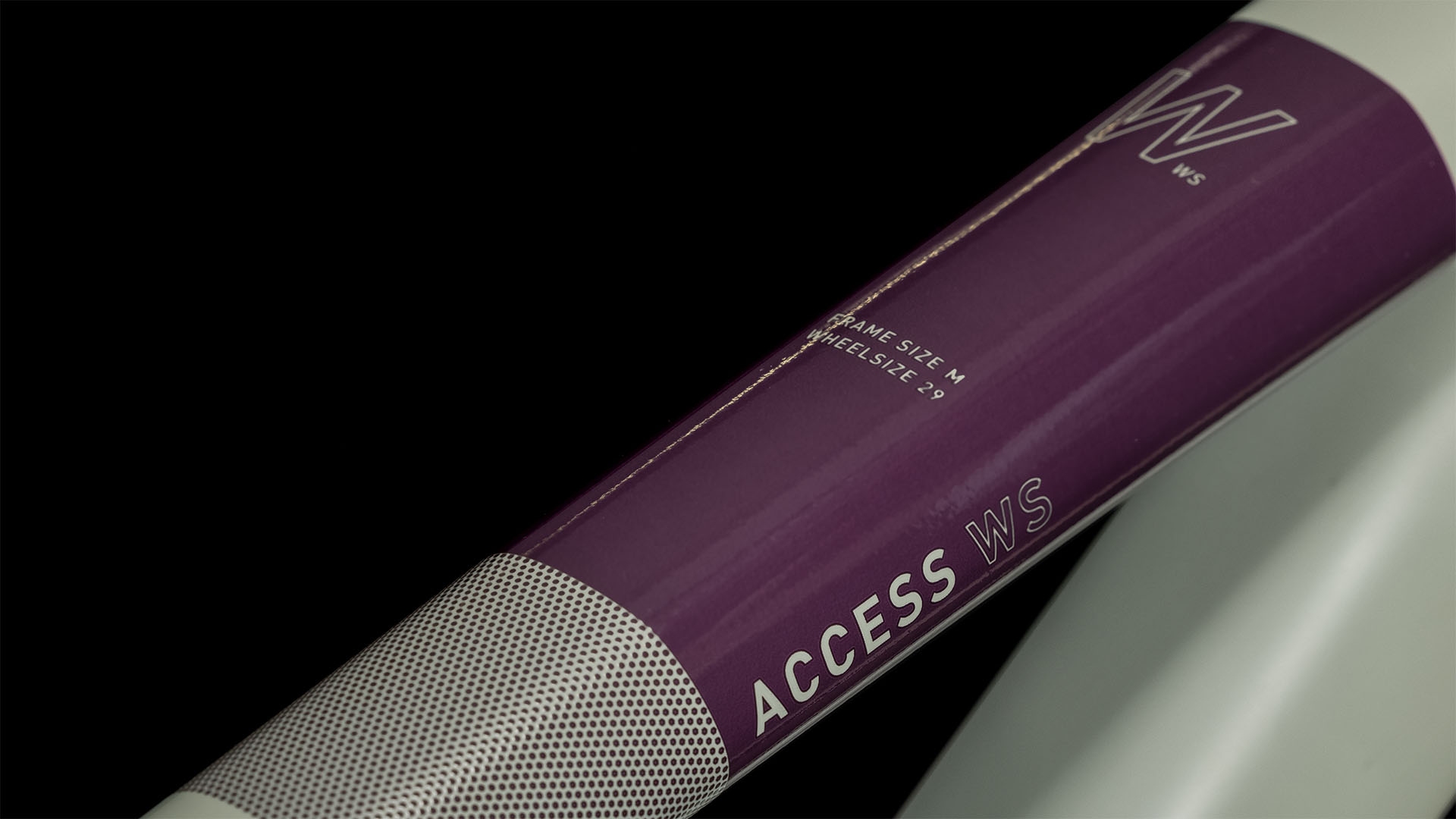 Cube Access WS Allroad / reed´n´berry
