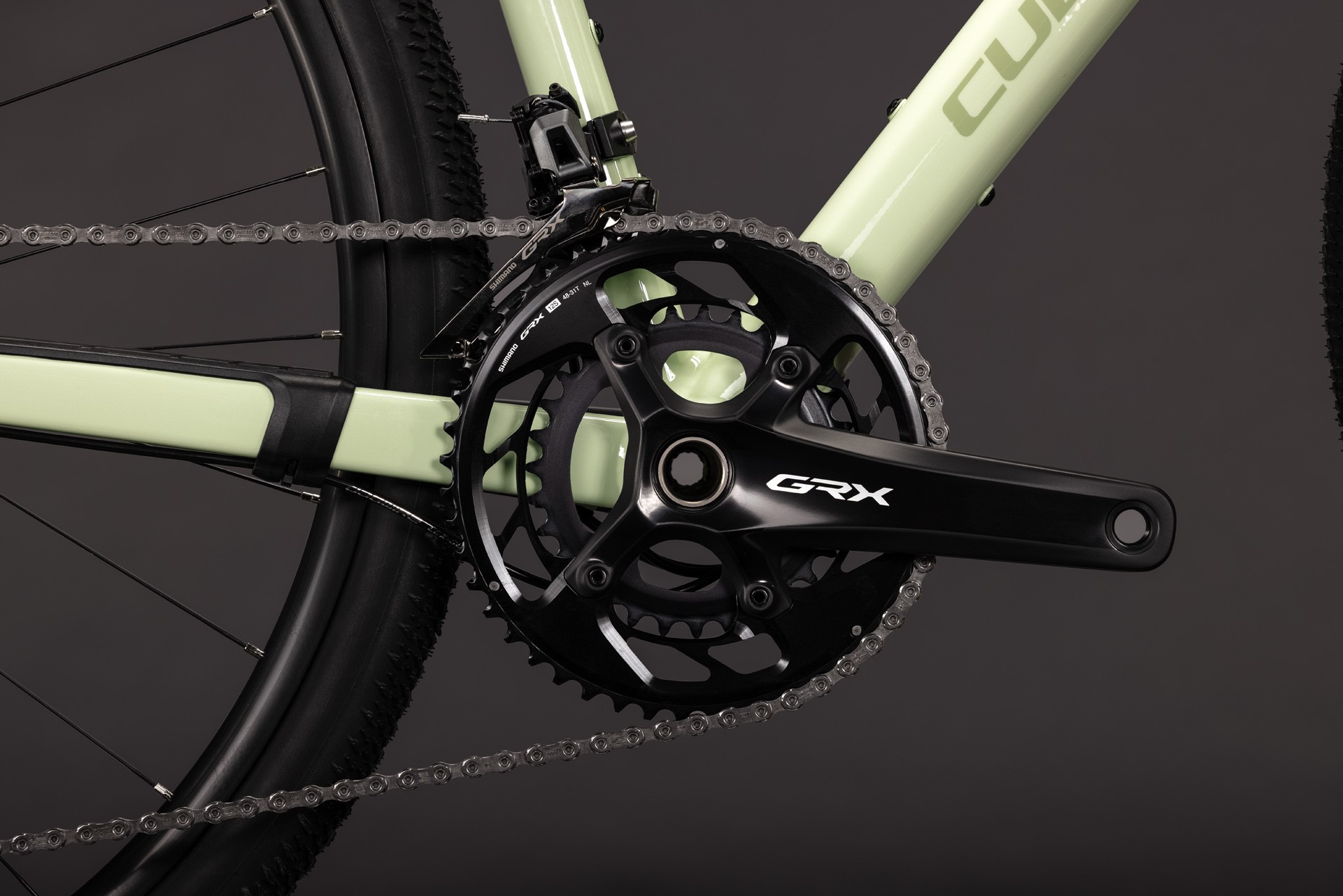 Cube Nuroad Race / lindgreen´n´matcha