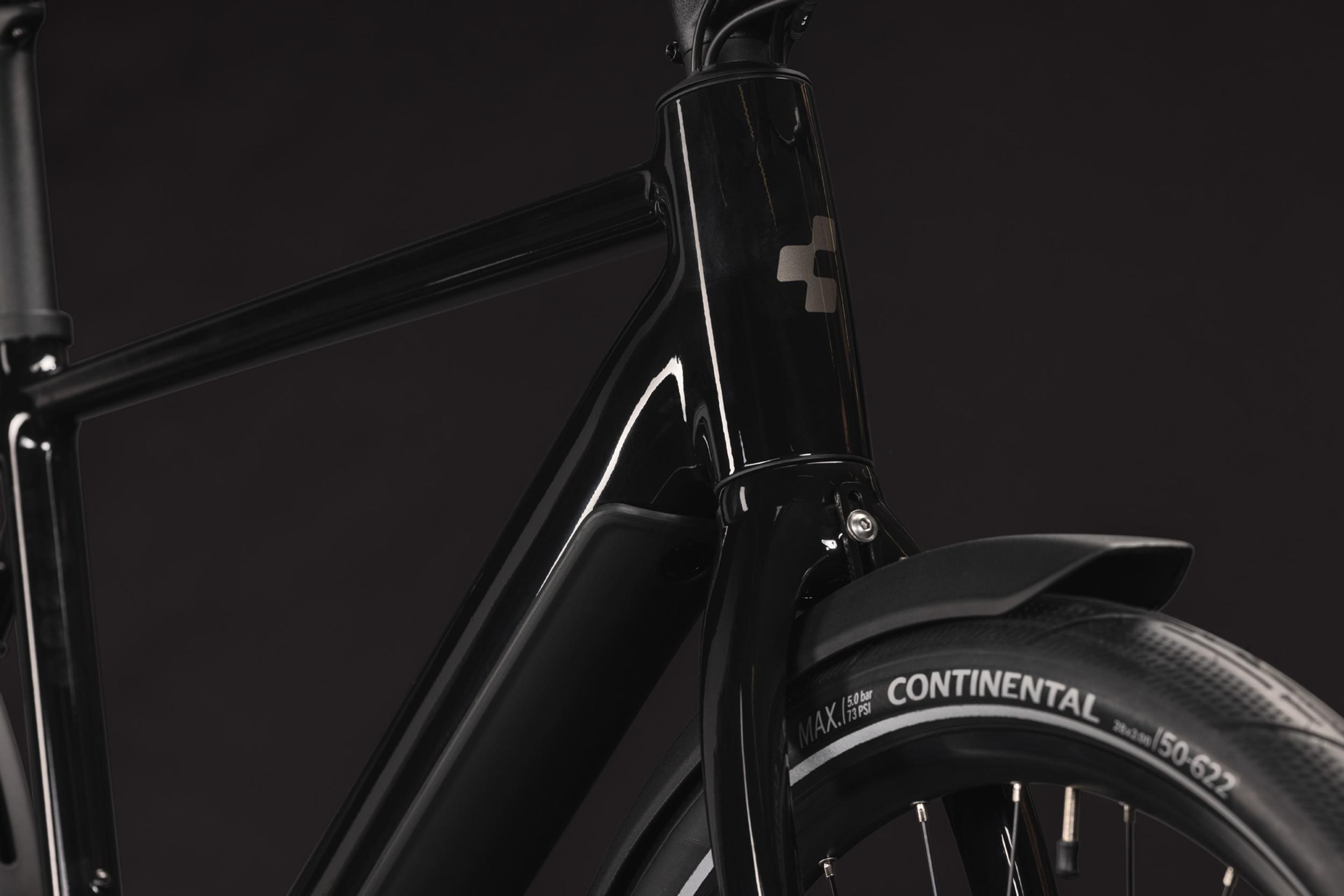 Cube Editor Hybrid Pro 360 FE / black´n´irongrey