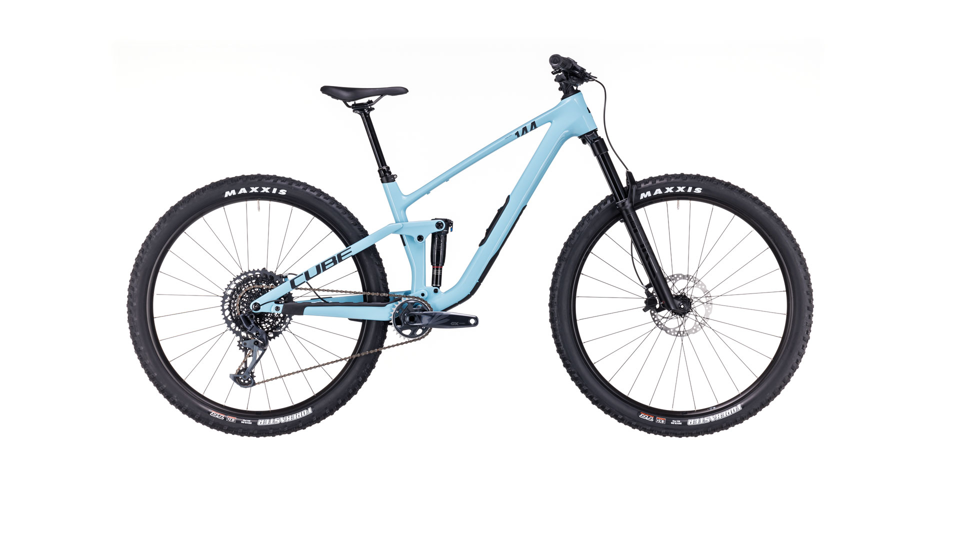 Cube Stereo ONE44 C:62 Pro / mayablue´n´black Cube Stereo ONE44 C:62 Pro / mayablue´n´black